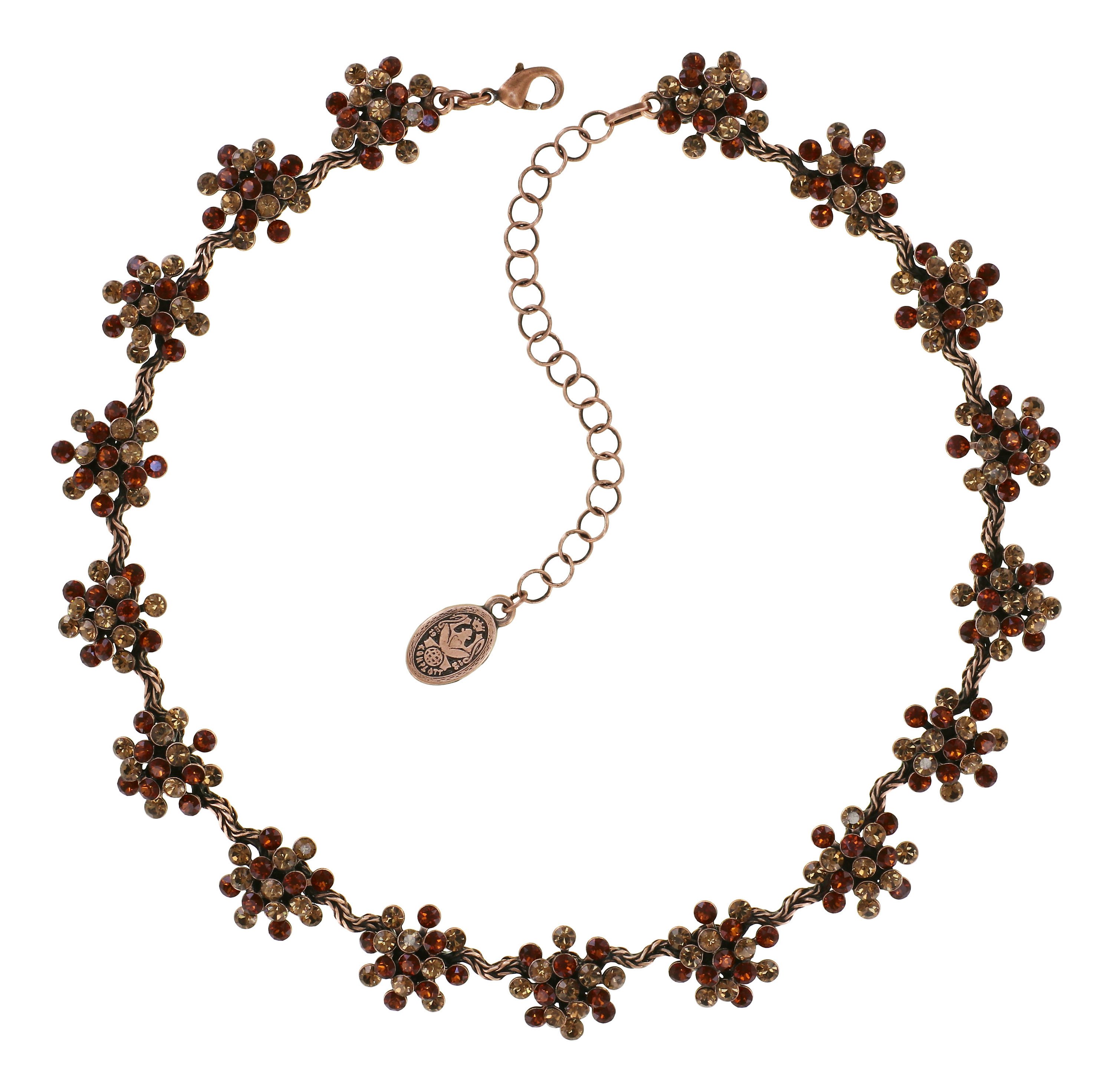image pour Collier Collier Magic Fireball Marron  mini