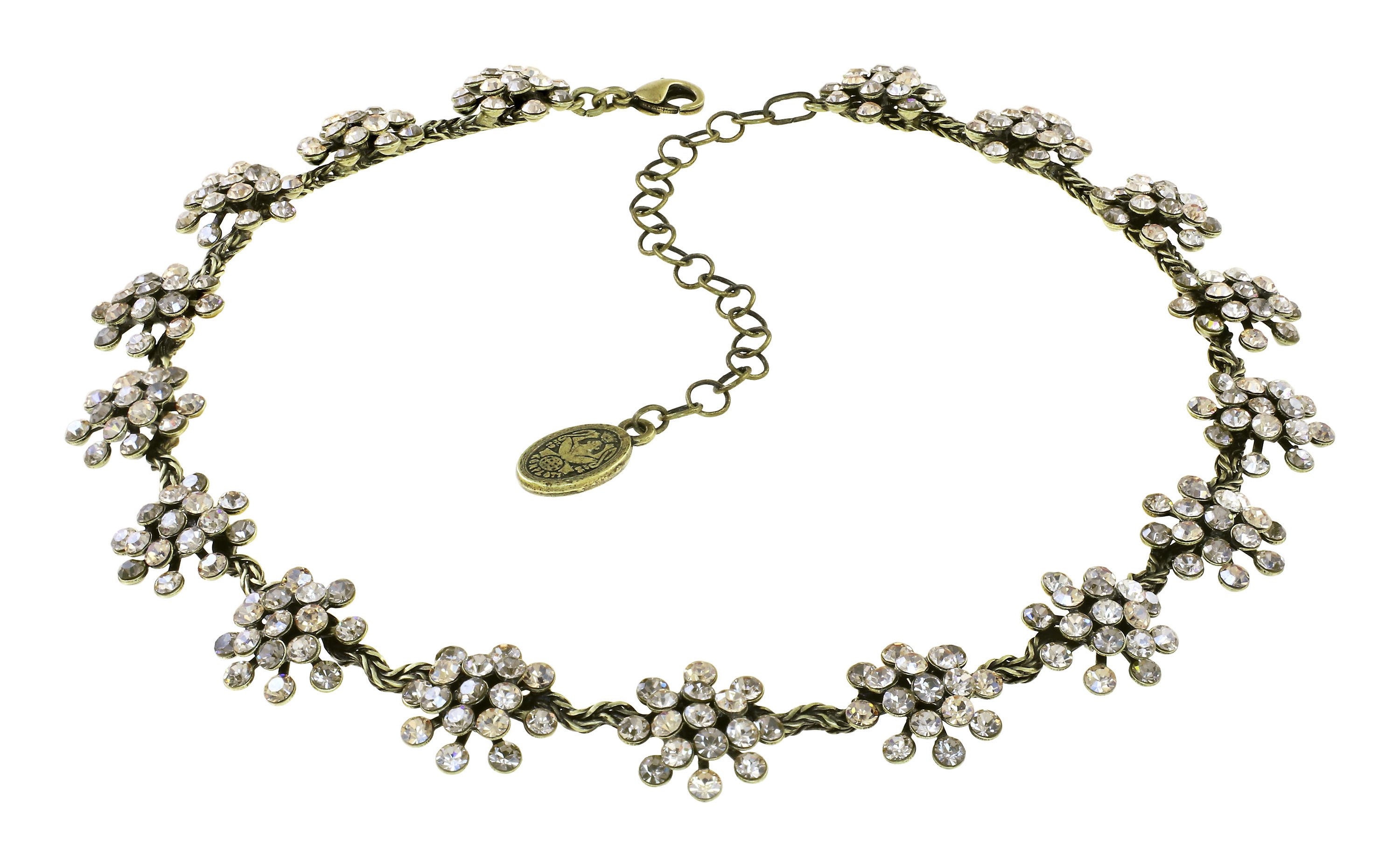 image pour Collier Collier Magic Fireball Gris / Beige  mini