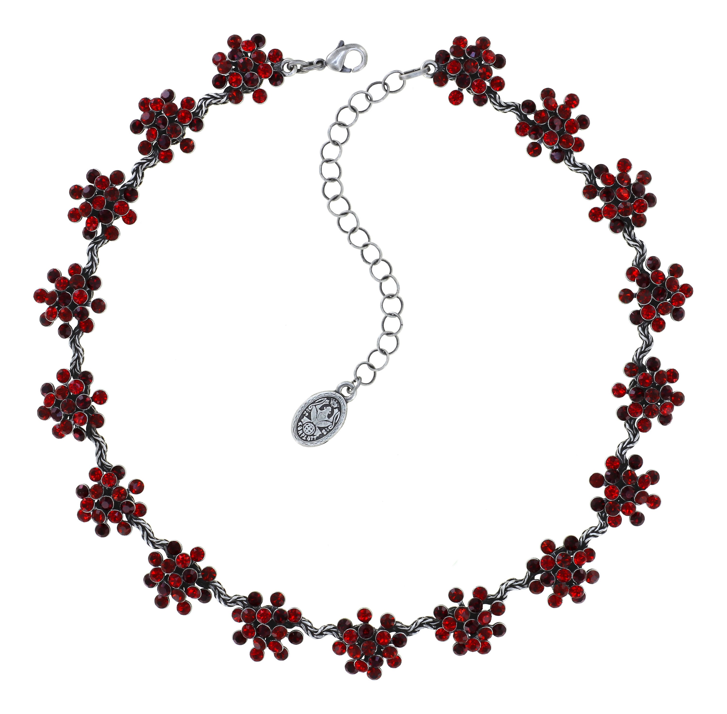 image pour Collier Collier Magic Fireball Coralline / Rouge  mini