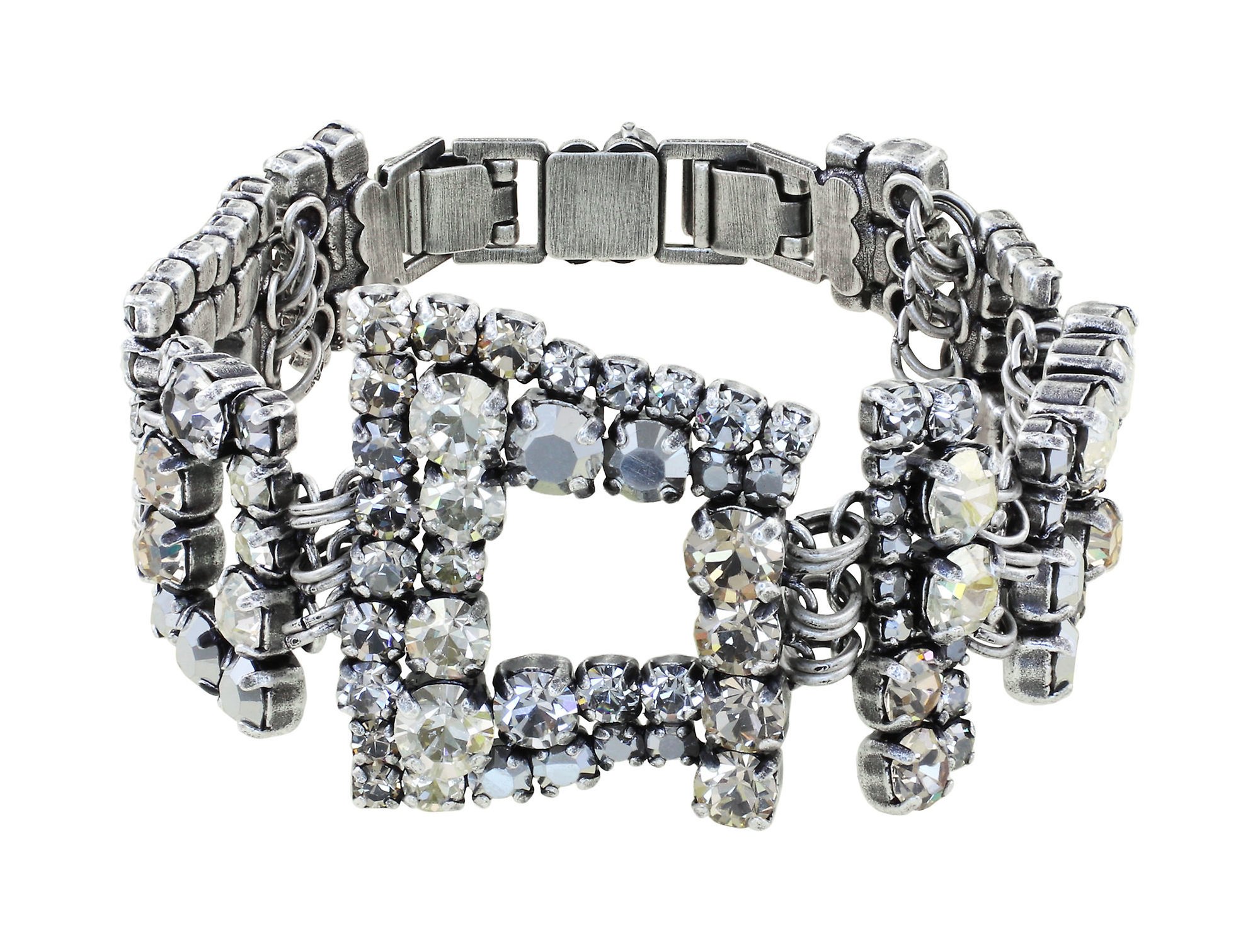 image pour Bracelet Mytrix Blanc  