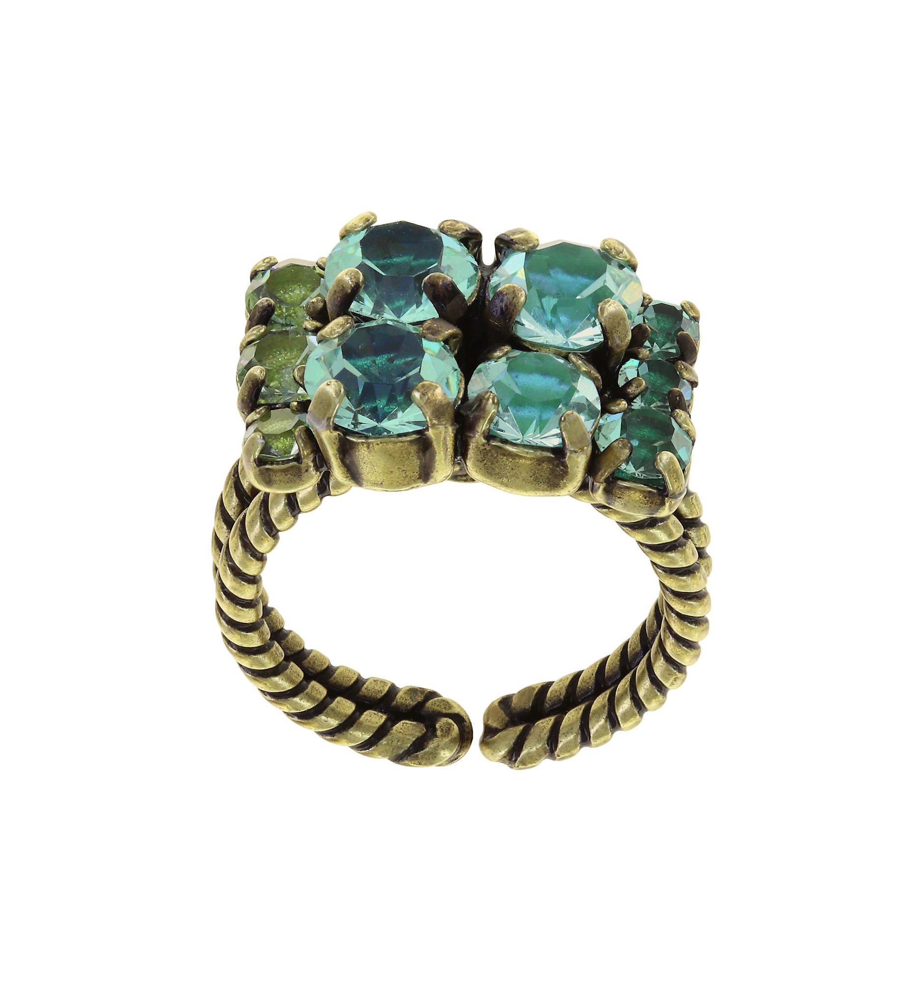 image for Ring Mytrix Green  