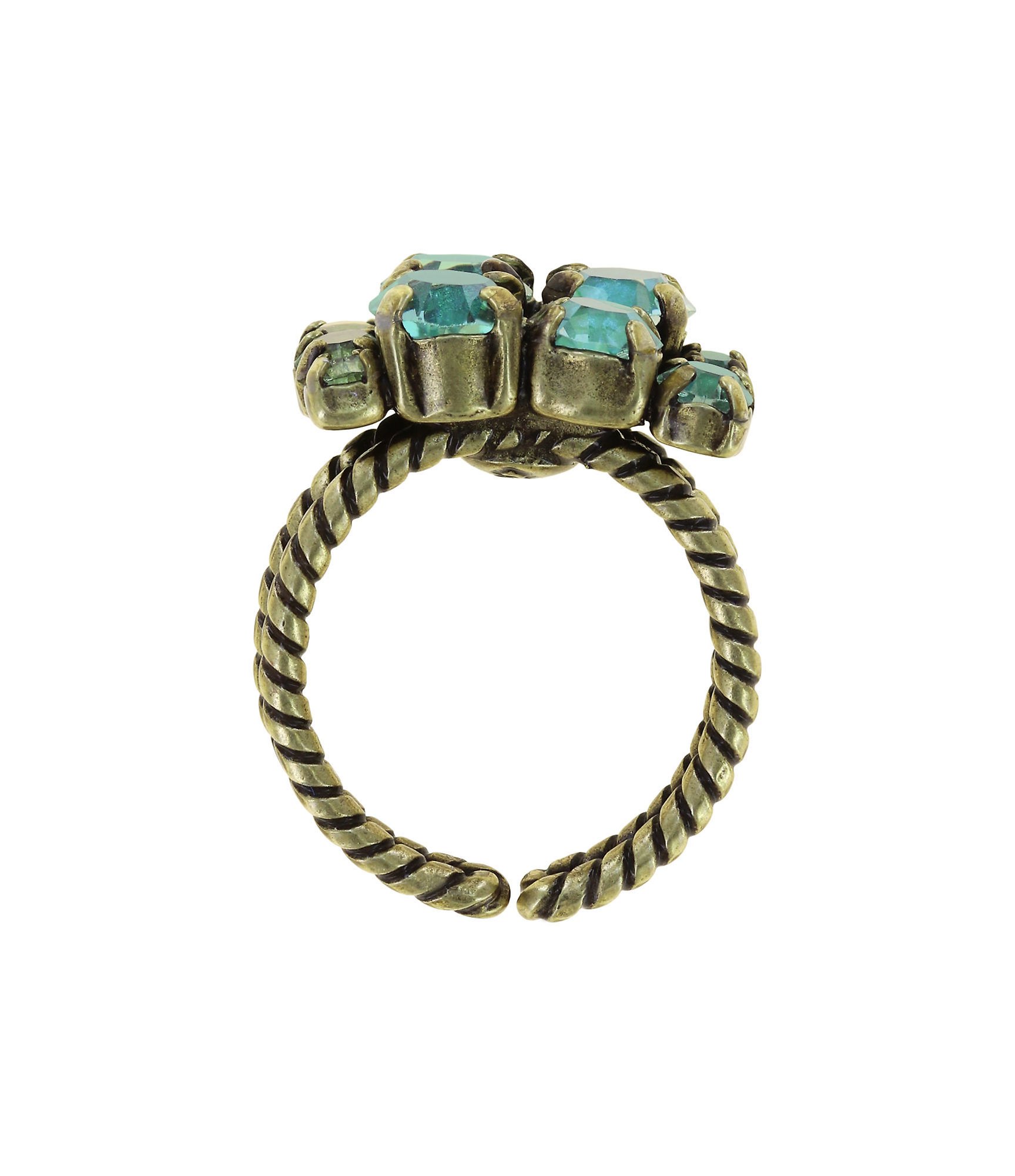 image for Ring Mytrix Green  