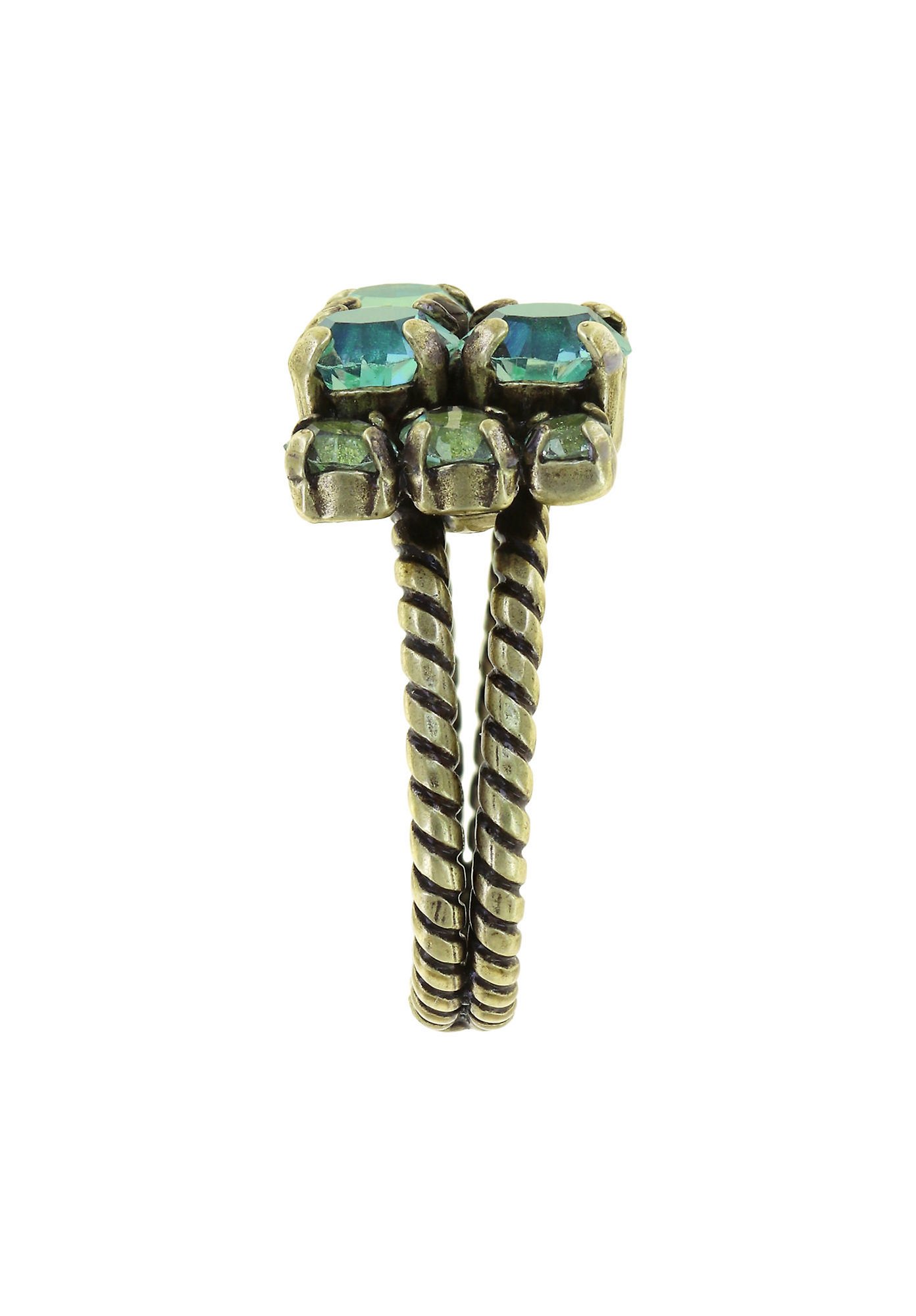 image for Ring Mytrix Green  