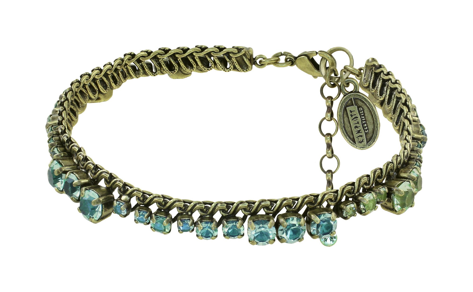 image for Anklet Mytrix Green  