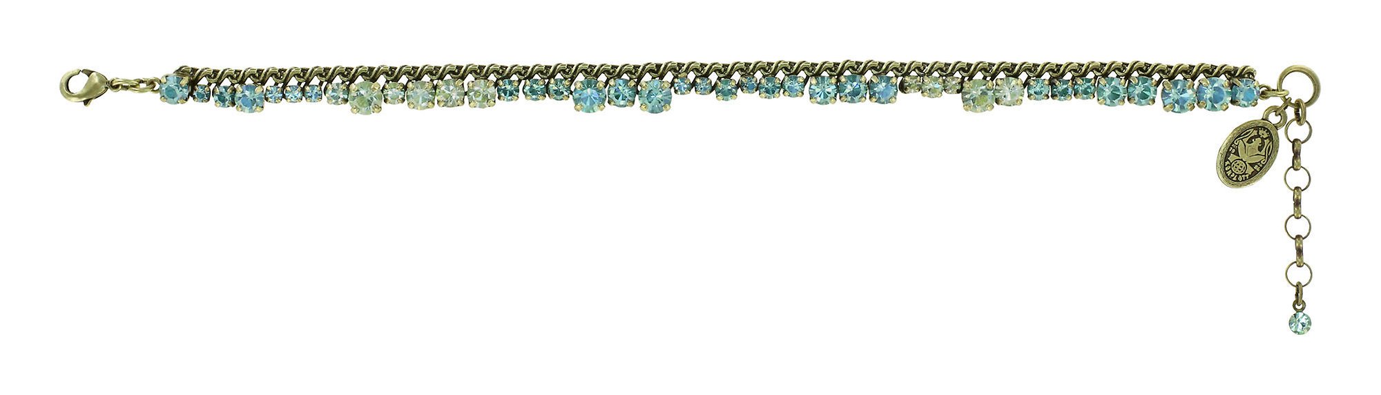 image for Anklet Mytrix Green  