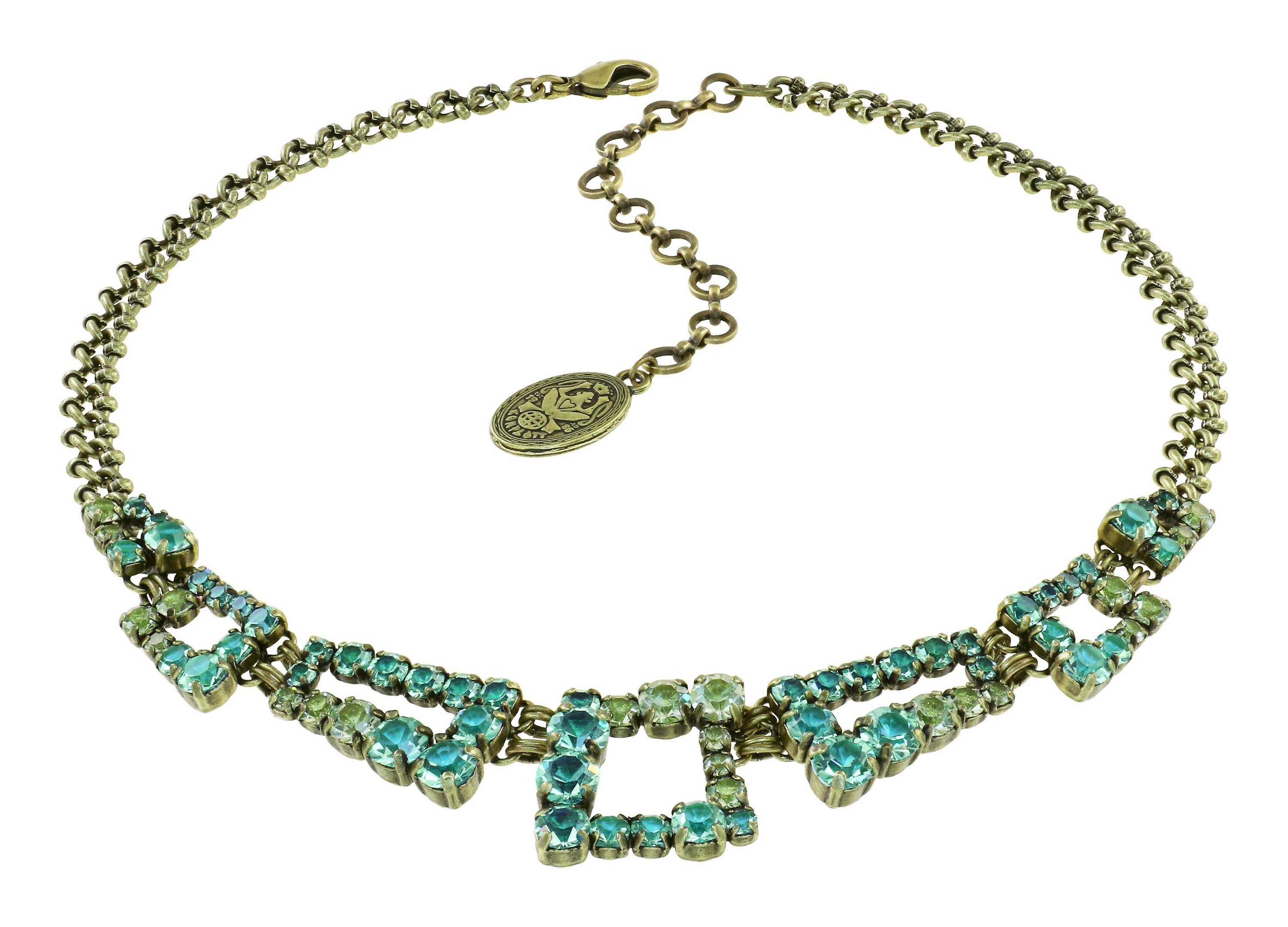image for Necklace Mytrix Green  