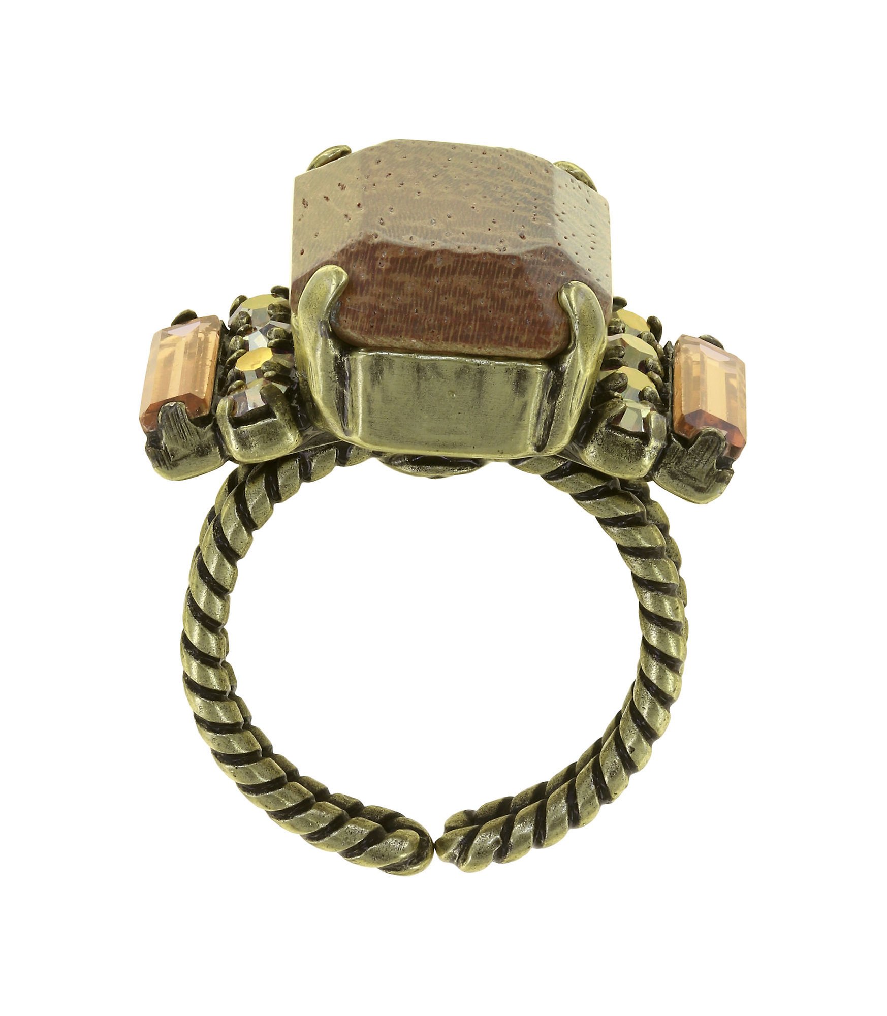 Bild für Ring For Tilda S Braun Sonne 