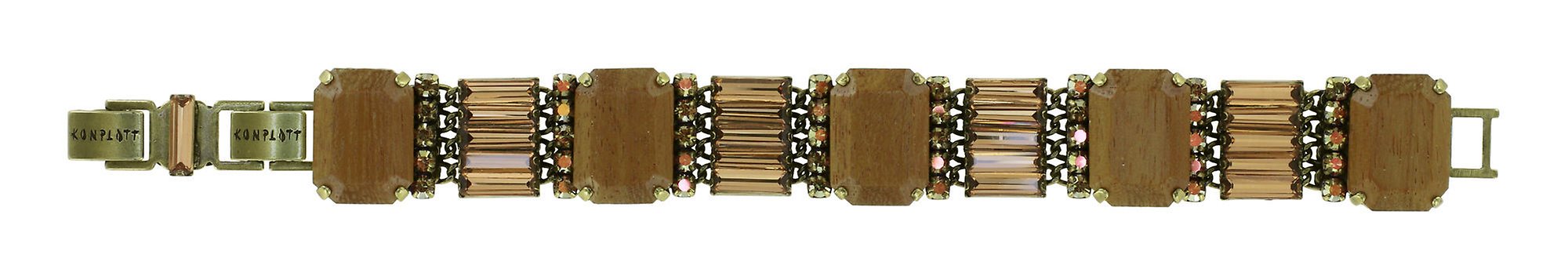 Bild für Armband For Tilda S Braun Sonne 