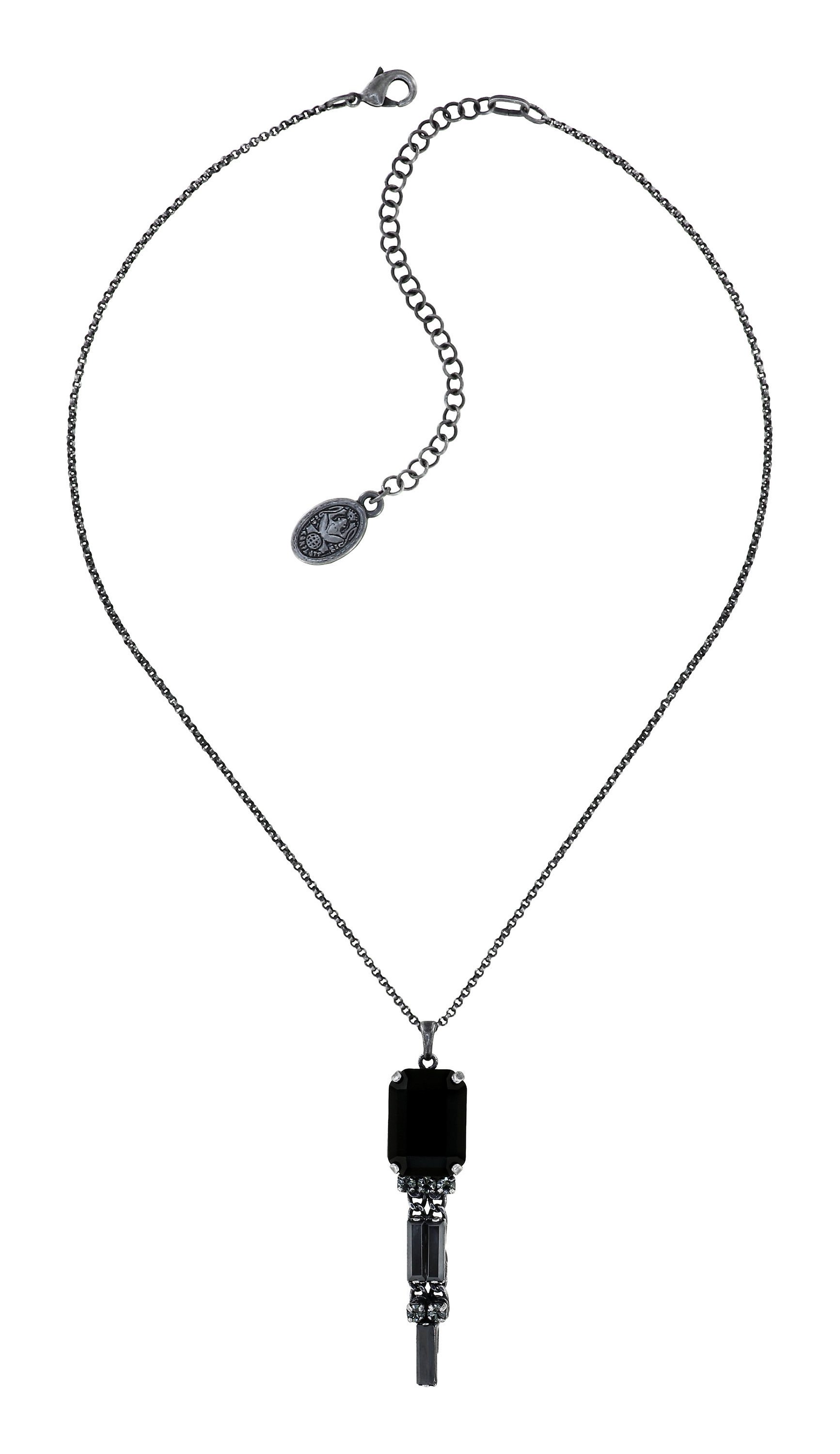 image for Necklace Pendant For Tilda S Black  