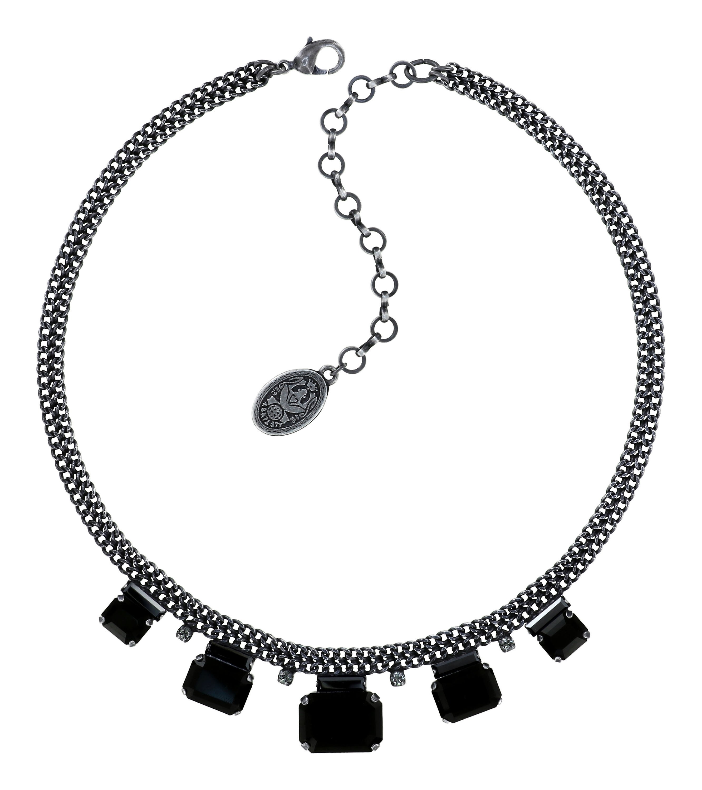 image pour Collier For Tilda S Noir  