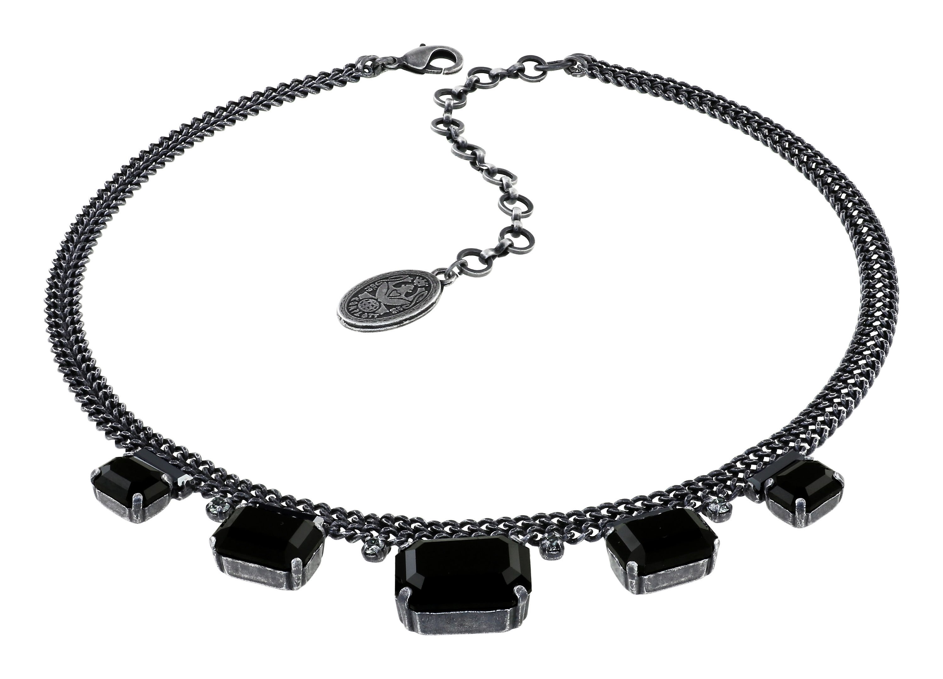 image pour Collier For Tilda S Noir  