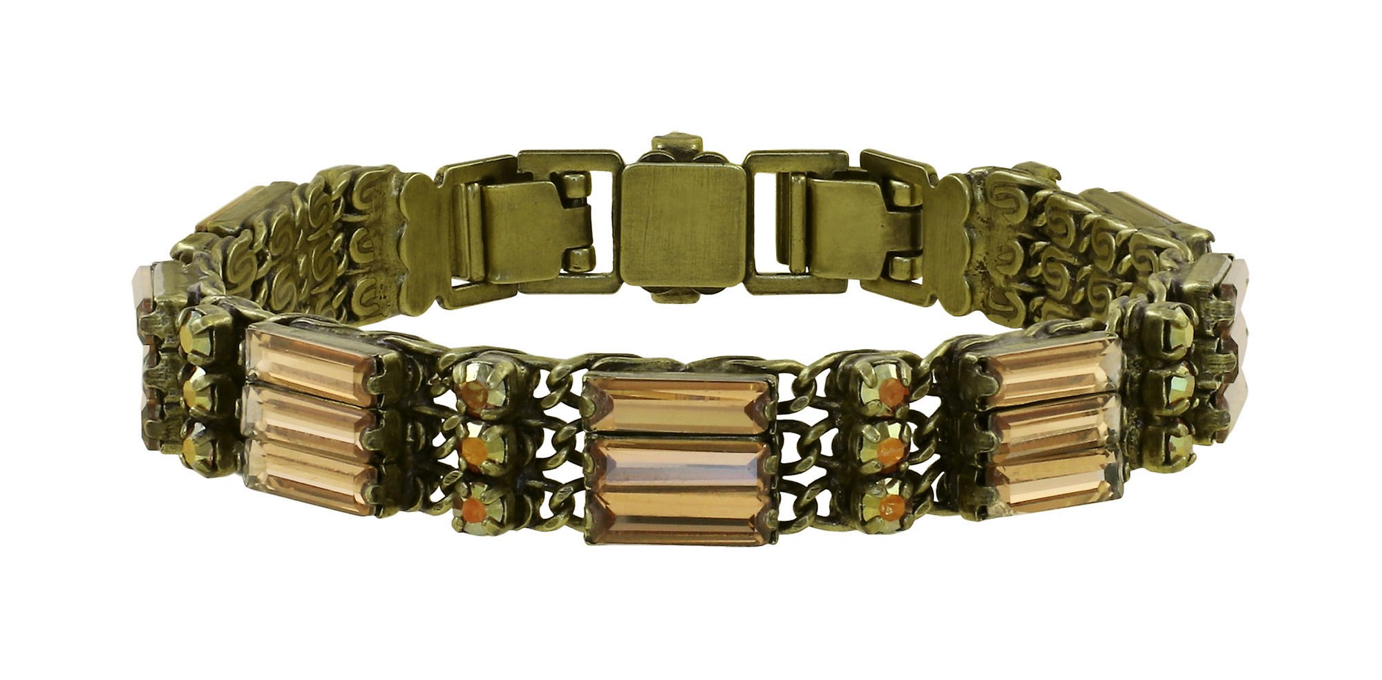 Bild für Armband For Tilda S Braun Sonne 