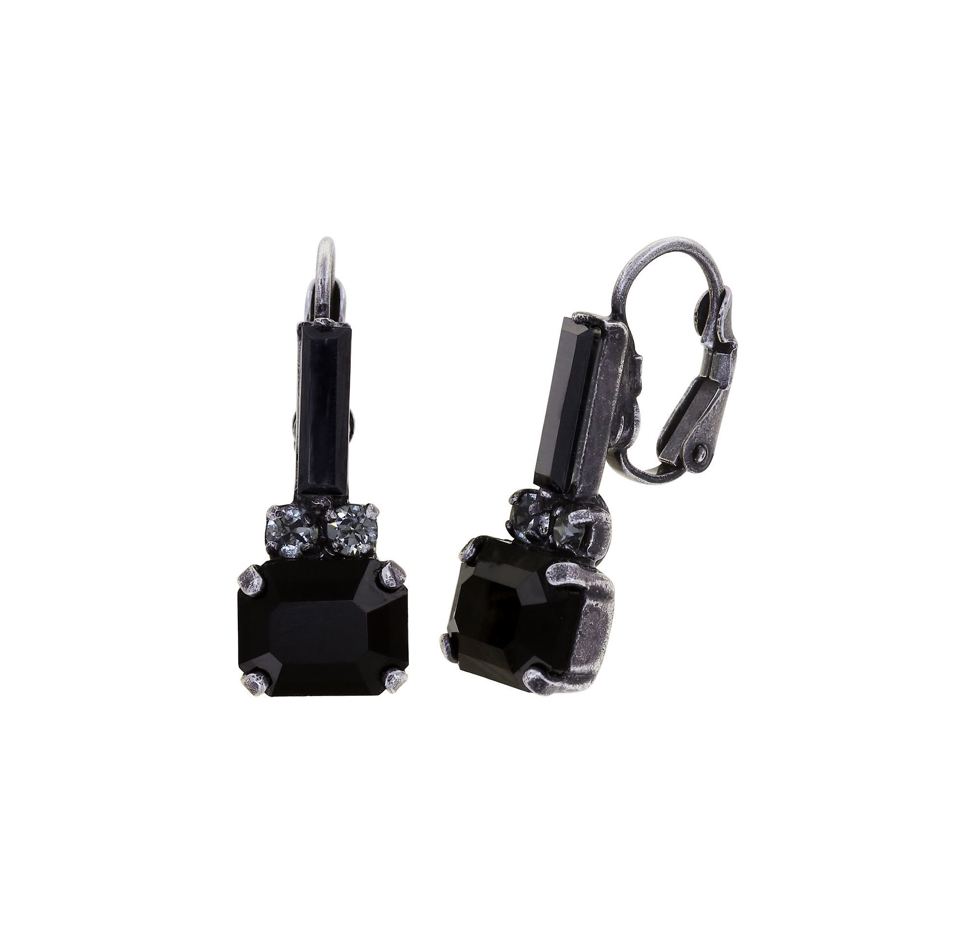 image for Earring Eurowire For Tilda S Black  