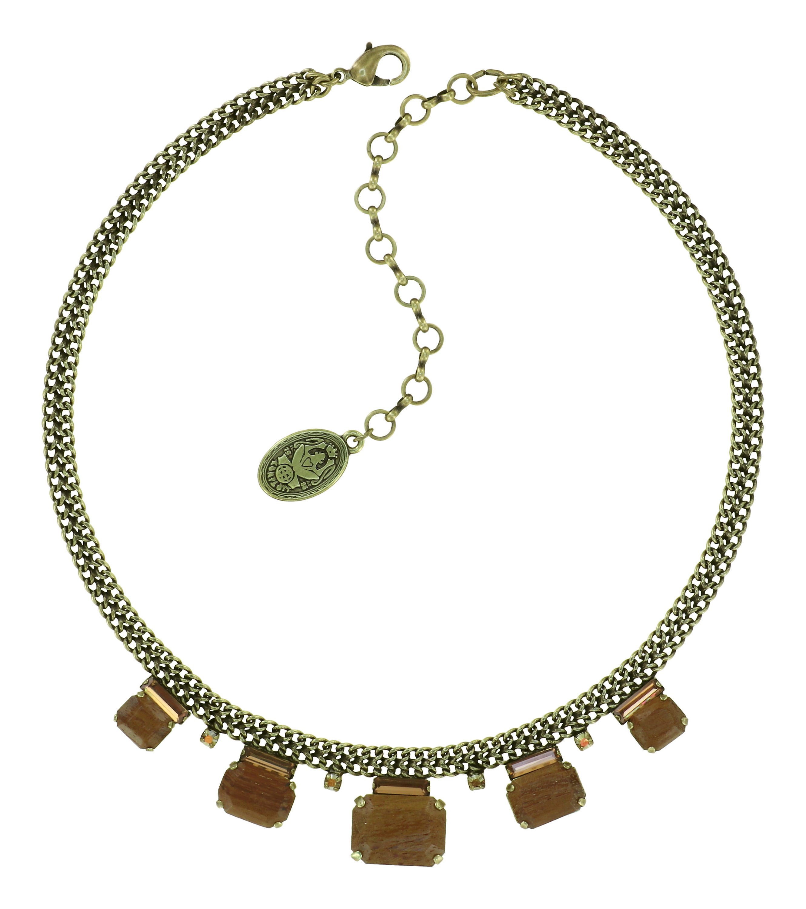 image for Necklace For Tilda S Brown sun 