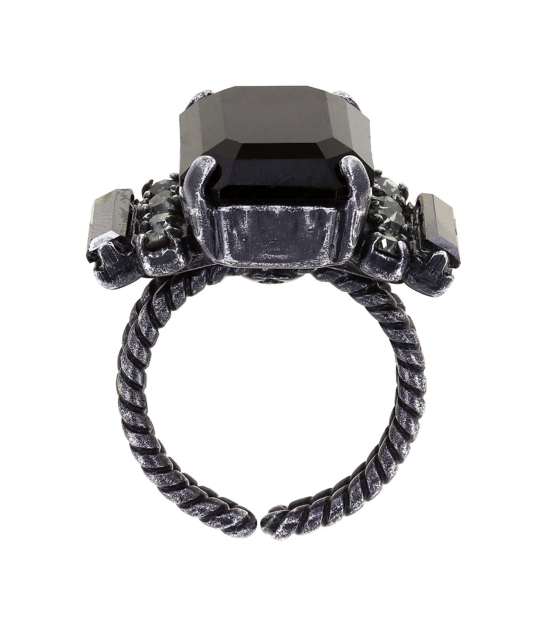 Bild für Ring For Tilda S Schwarz  