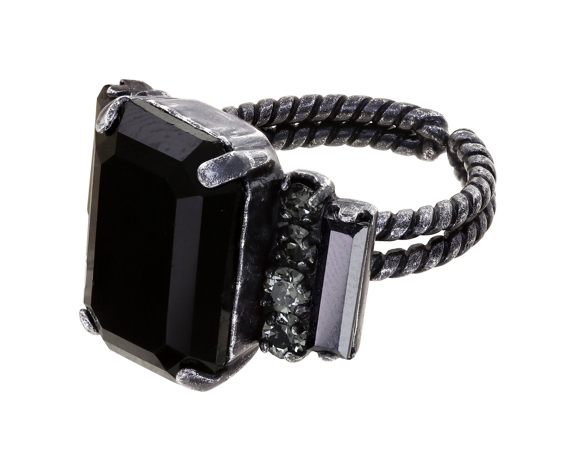 Kép Ring For Tilda S Black  