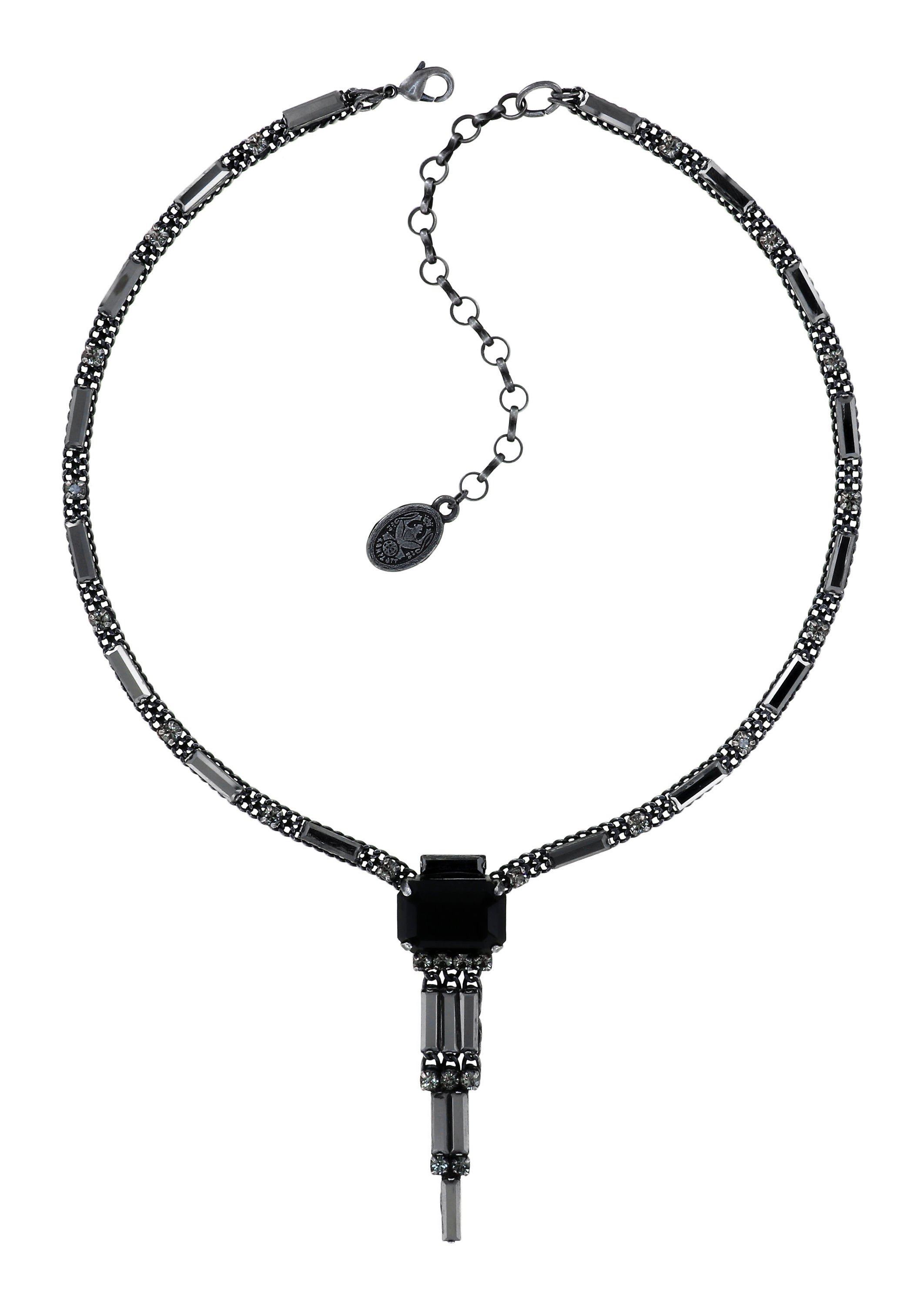 image pour Collier-Y For Tilda S Noir  