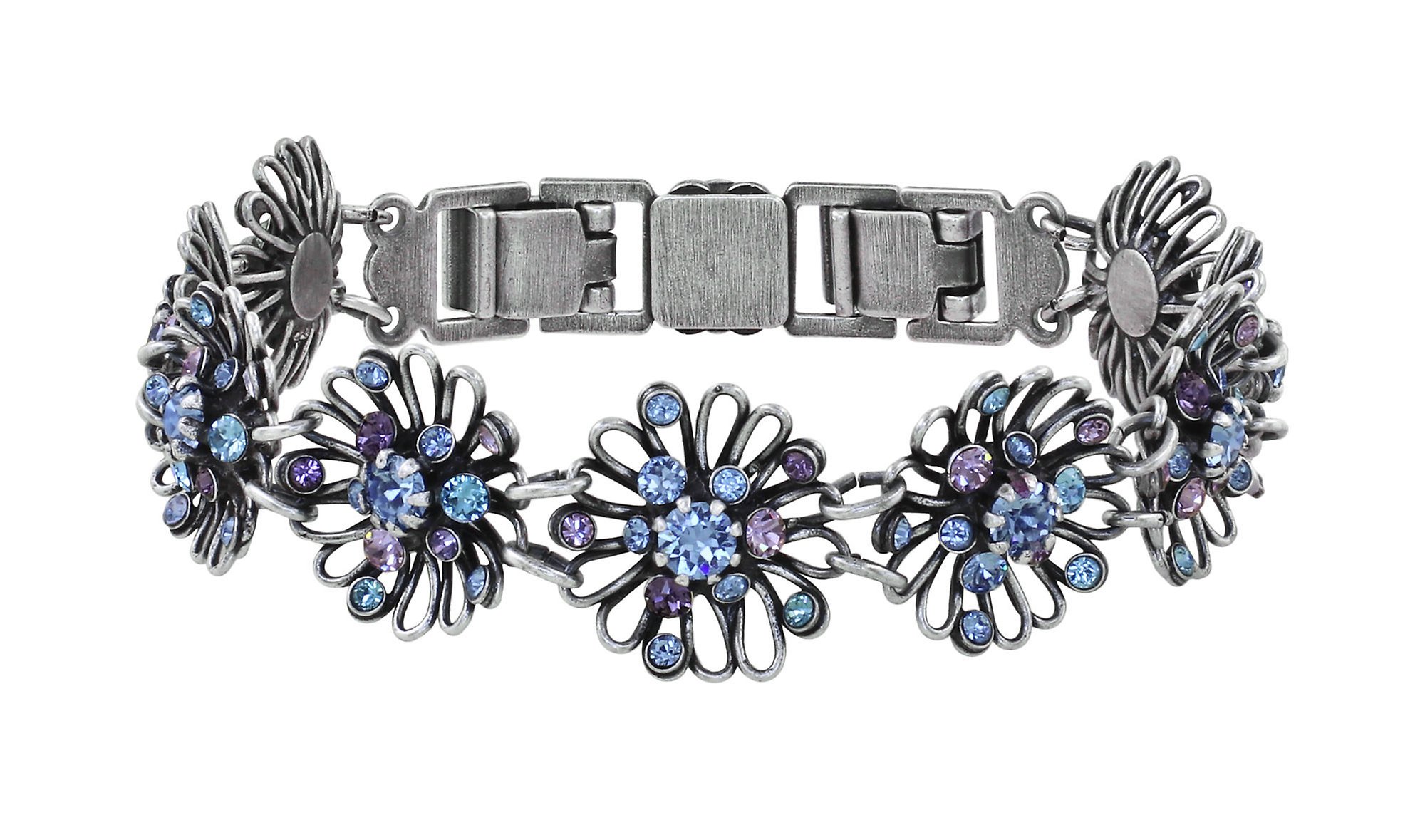 image pour Bracelet Distel Bleu / Lila  size 2XS