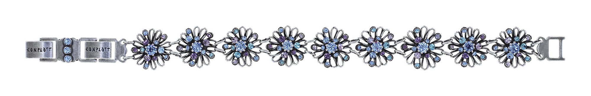 image pour Bracelet Distel Bleu / Lila  size 2XS