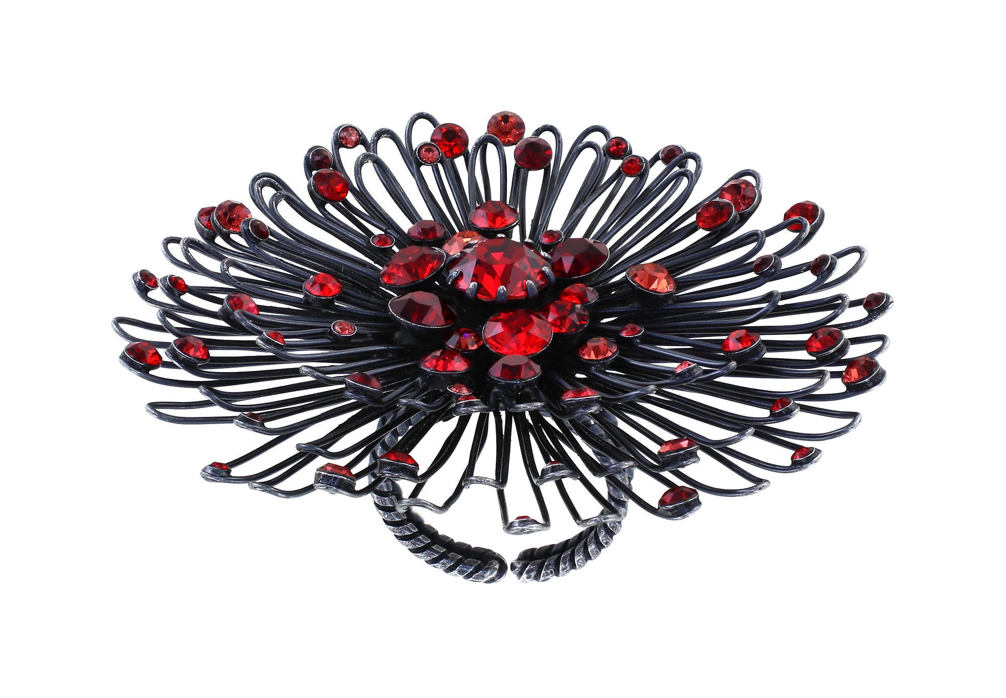 image for Ring Distel Coralline  size 2XL