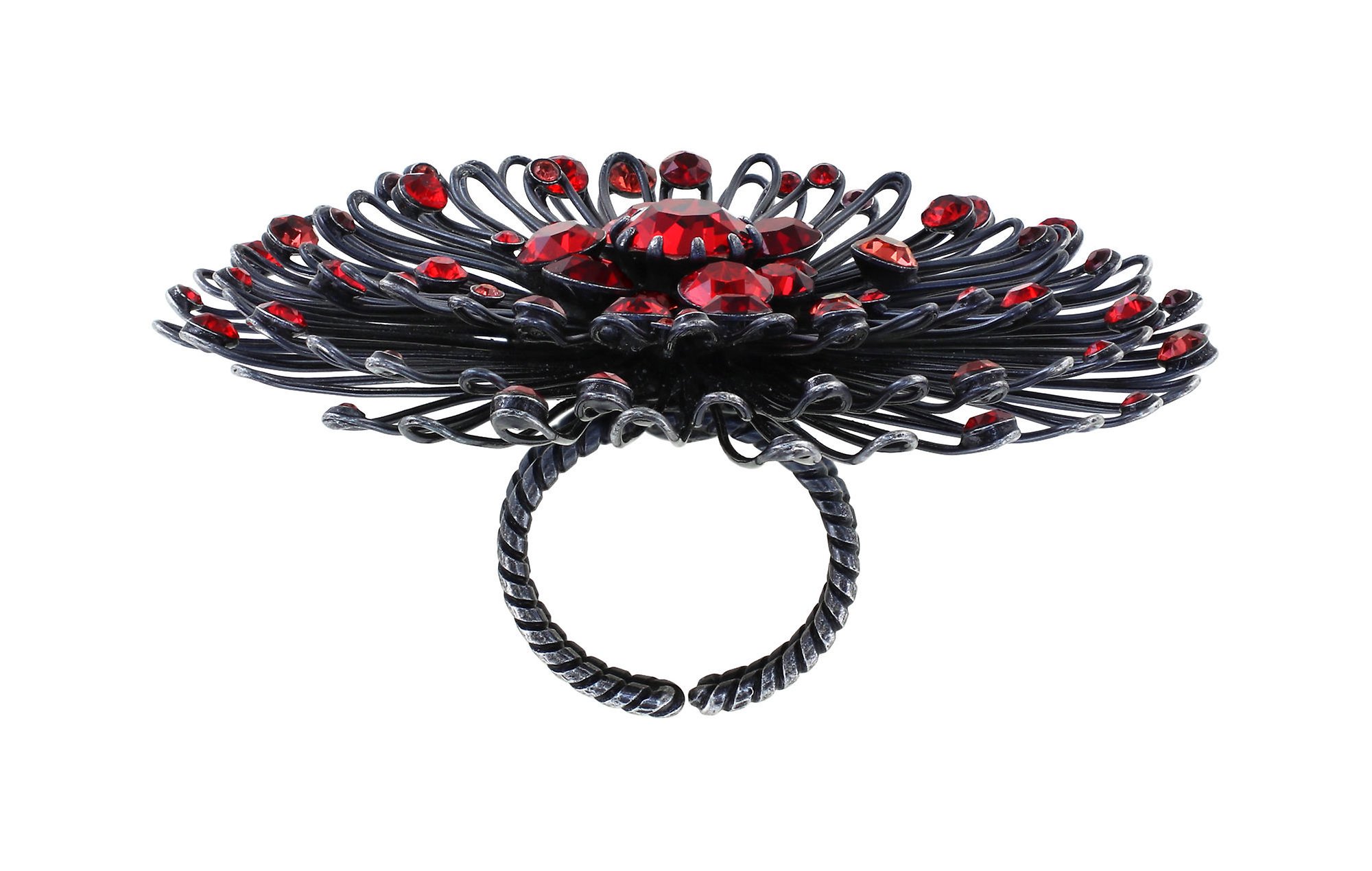 image for Ring Distel Coralline  size 2XL