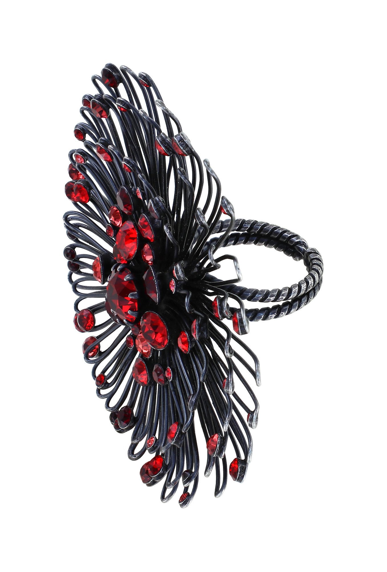 image for Ring Distel Coralline  size 2XL