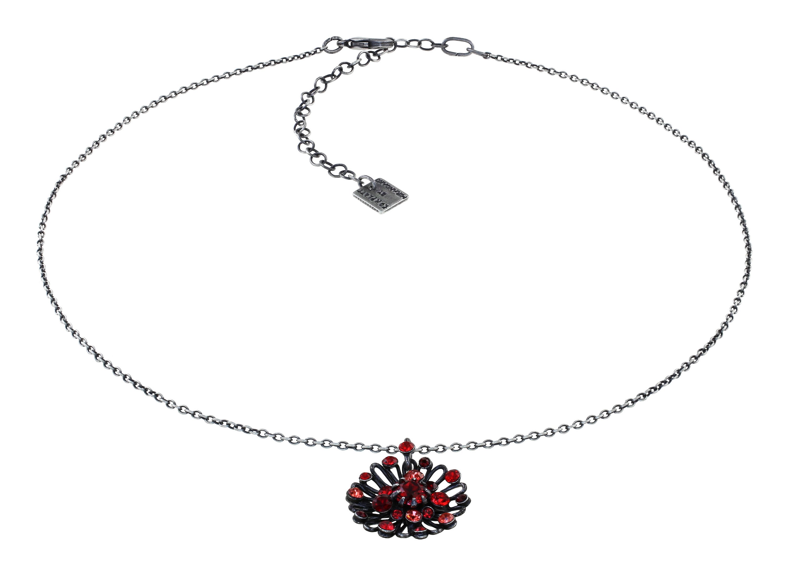 image pour Collier pendant Distel Coralline  size XS