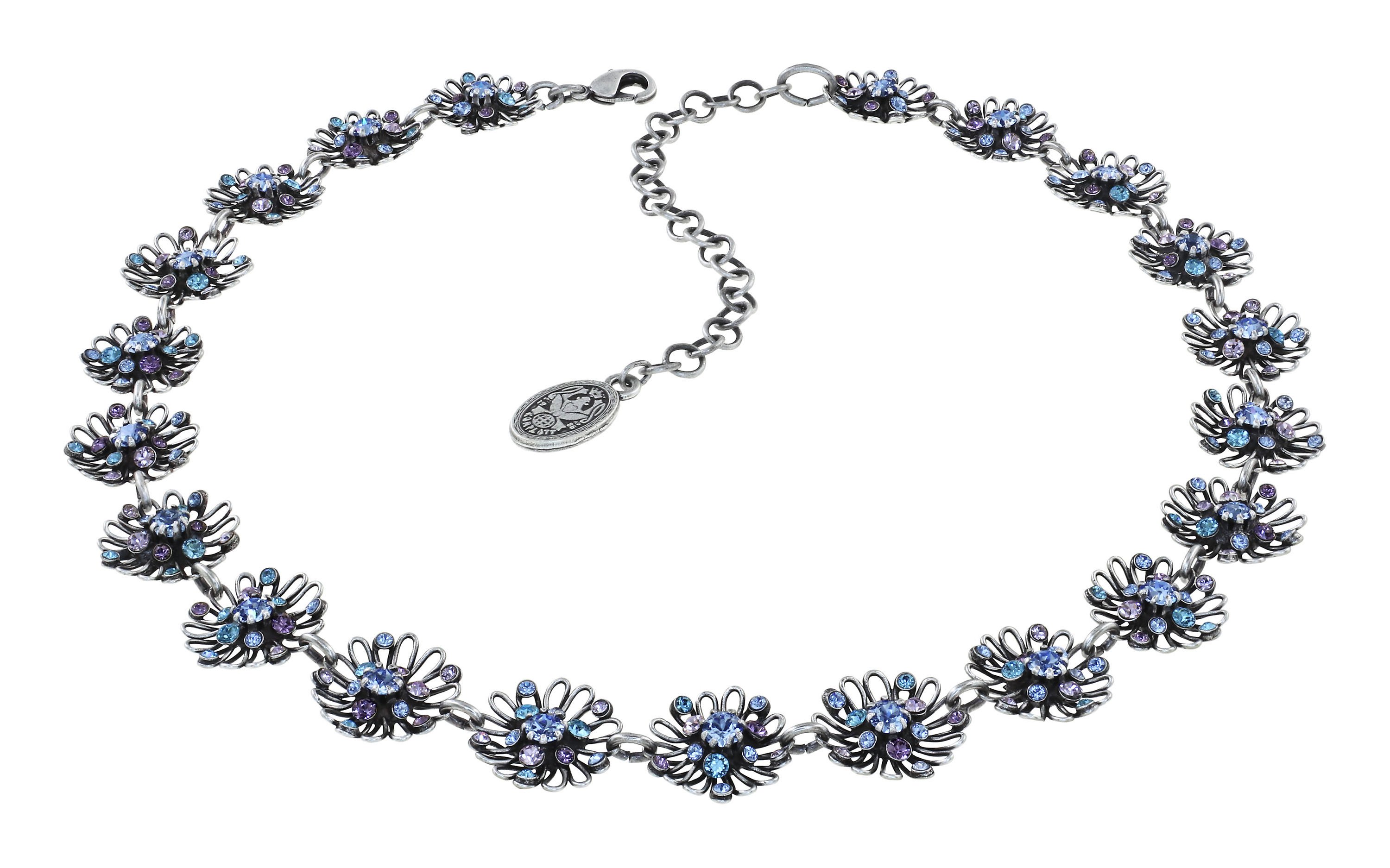 Kép Necklace Distel Blue / Lila  size 2XS