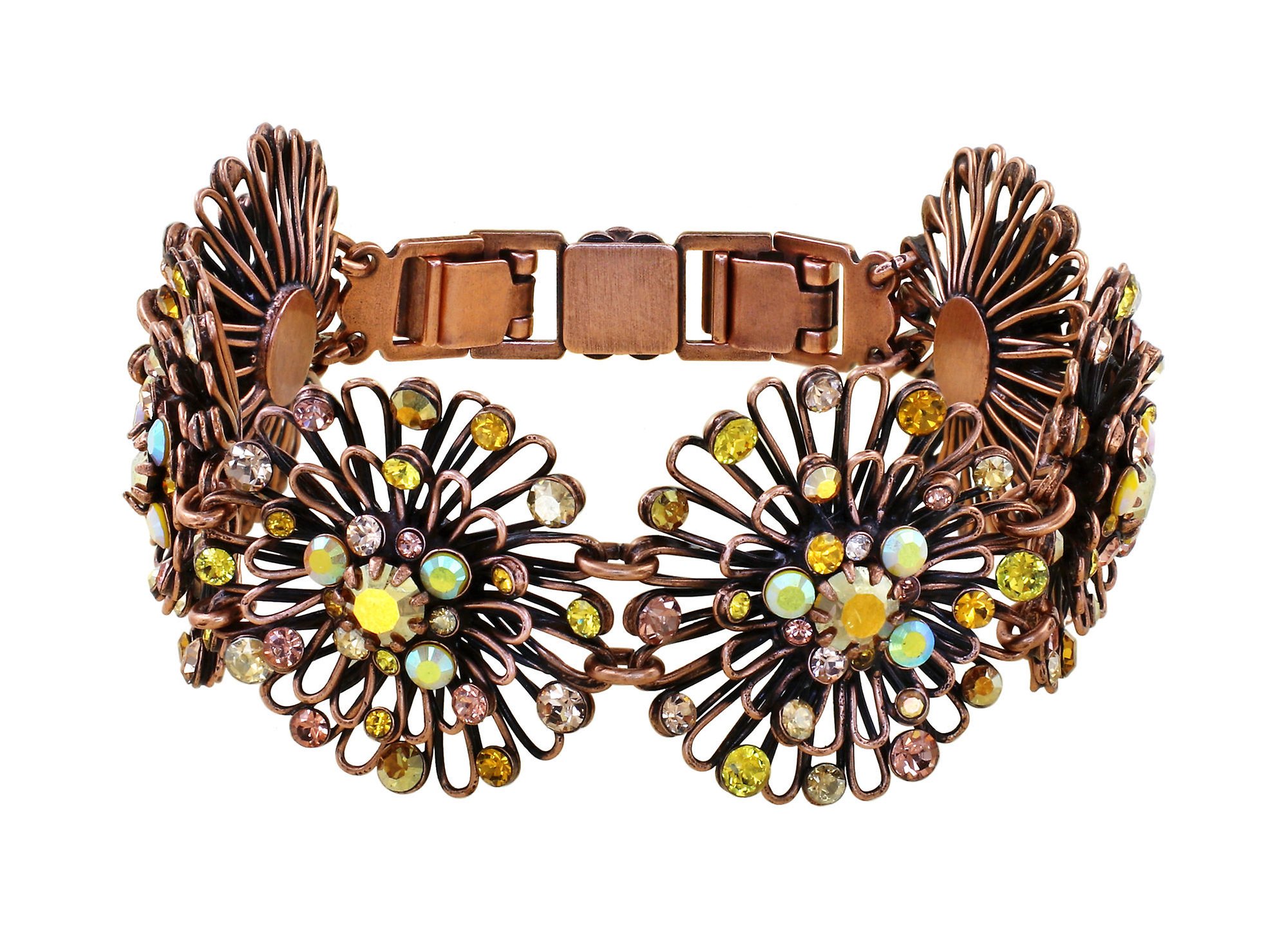 image pour Bracelet Distel Jaune  size M