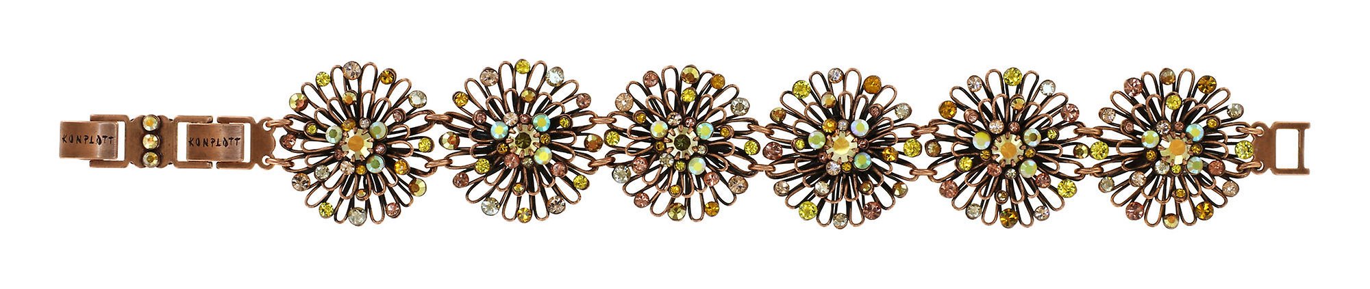 Kép Bracelet Distel Yellow  size M