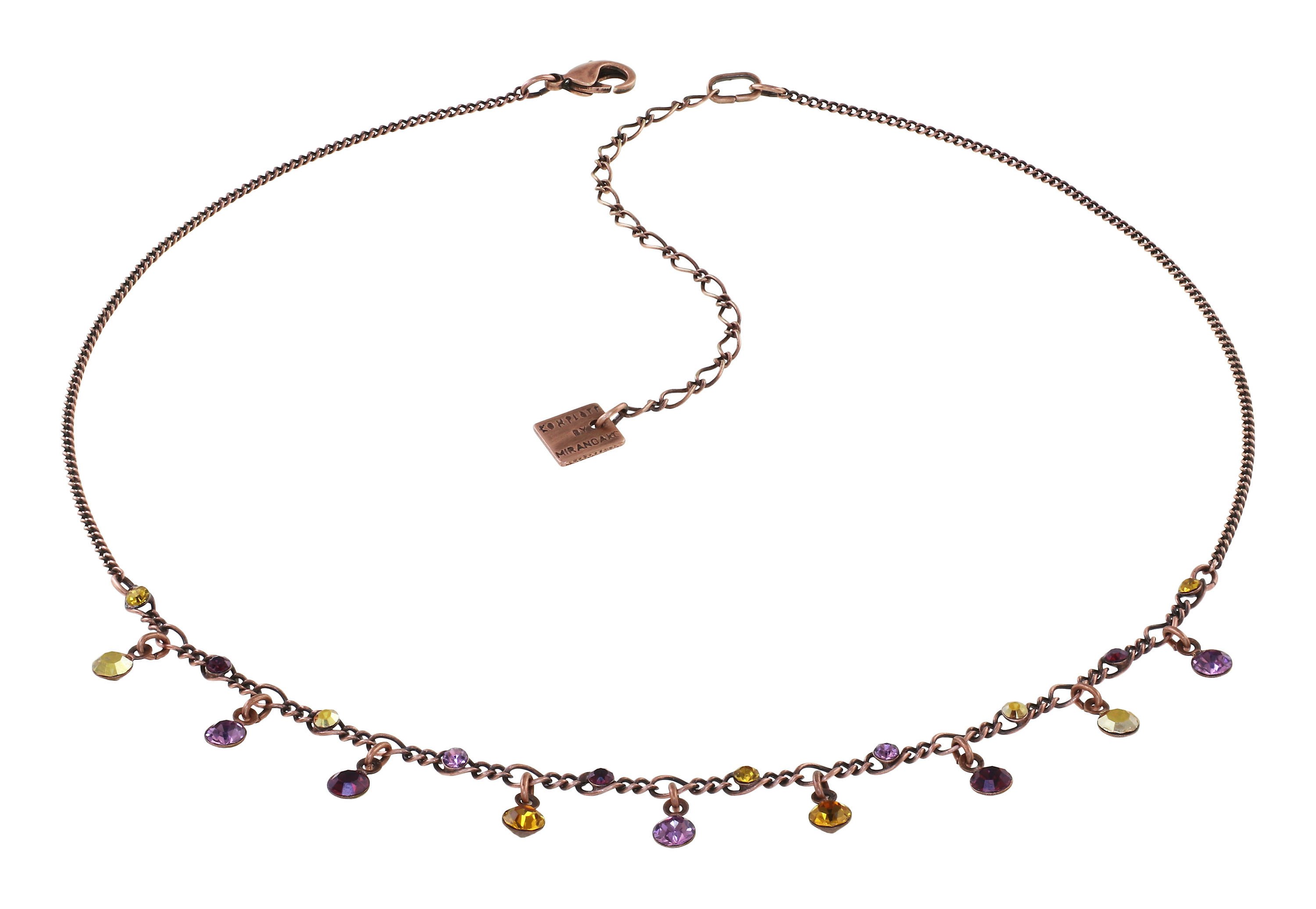 image for Necklace Love Bugs Autumn  