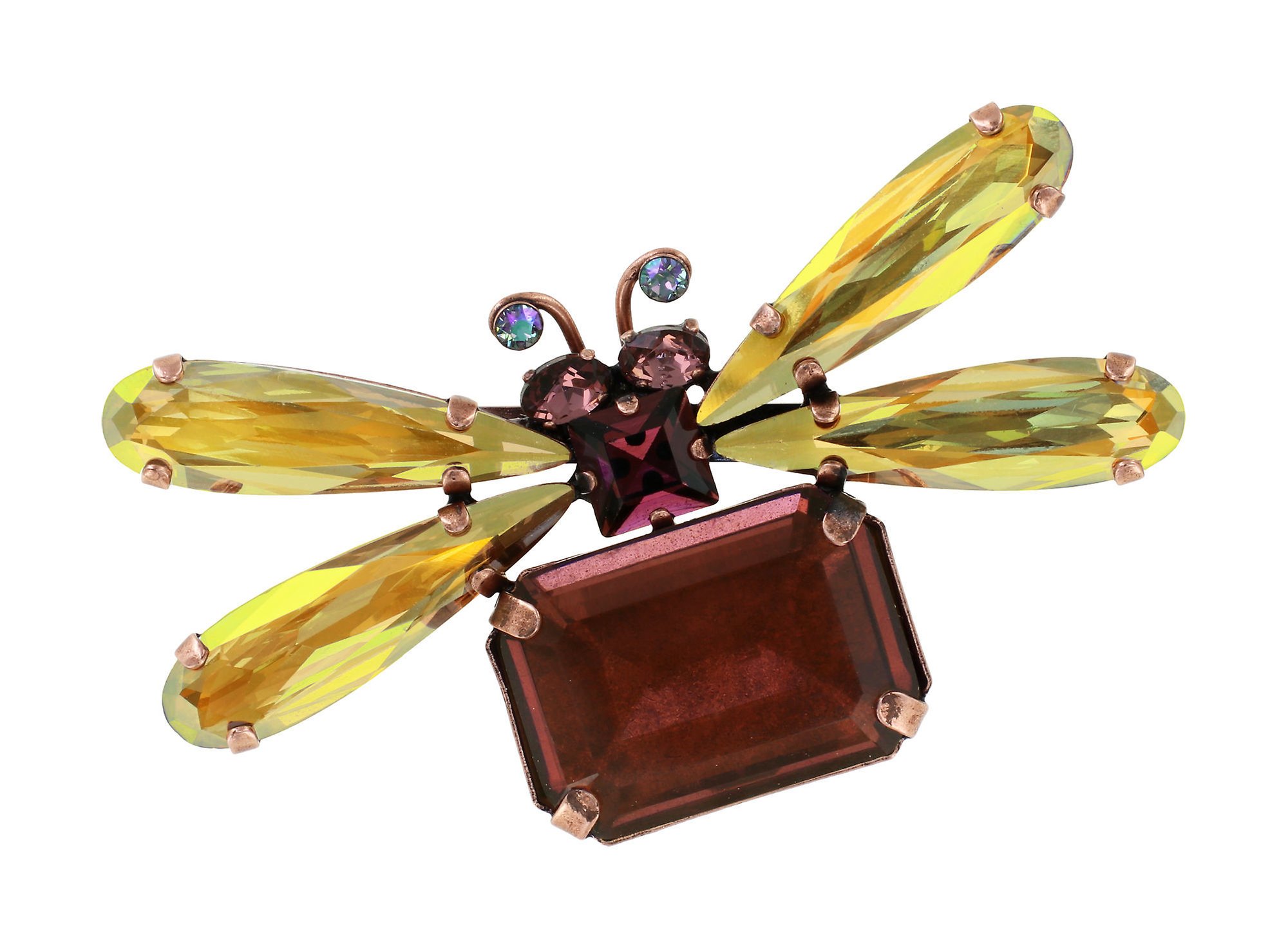 image pour Broche Love Bugs Automne  