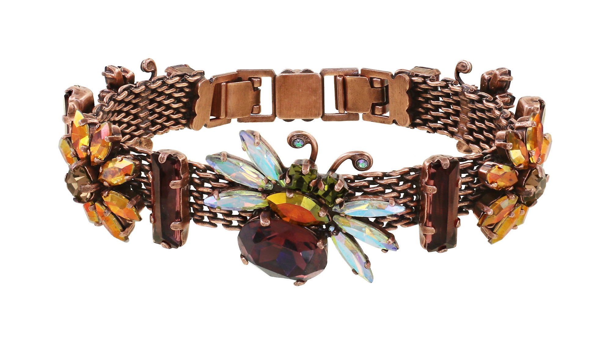 image for Bracelet Love Bugs Autumn  