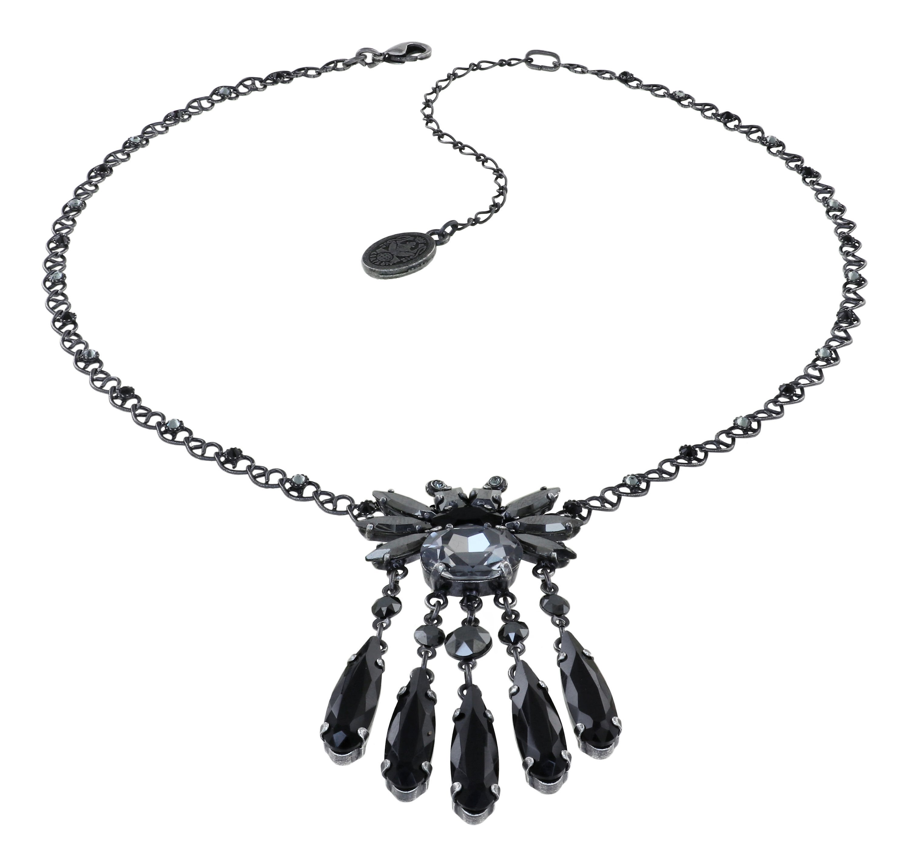 image pour Collier Love Bugs Noir  