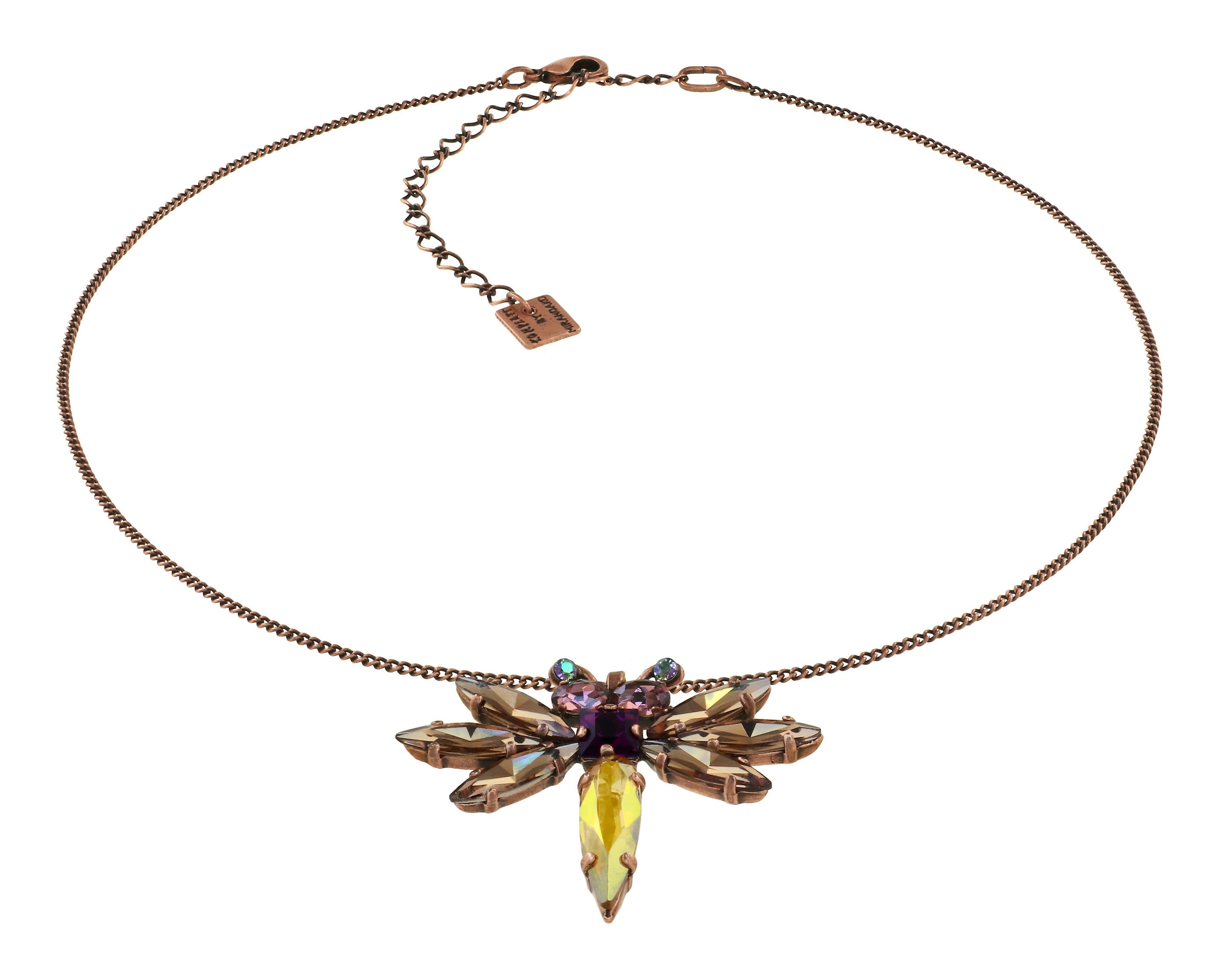 image pour Collier pendant Love Bugs Automne  