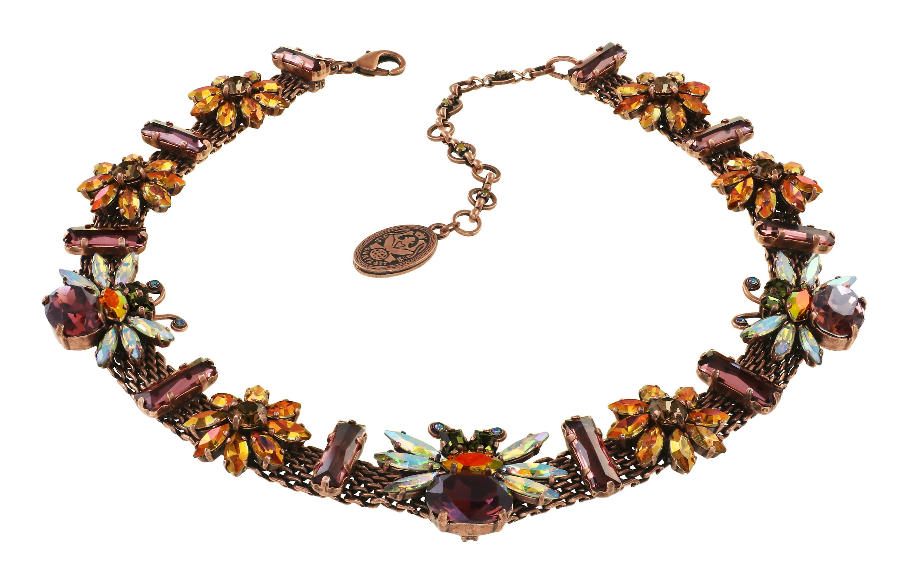 image pour Collier Collier Love Bugs Automne  