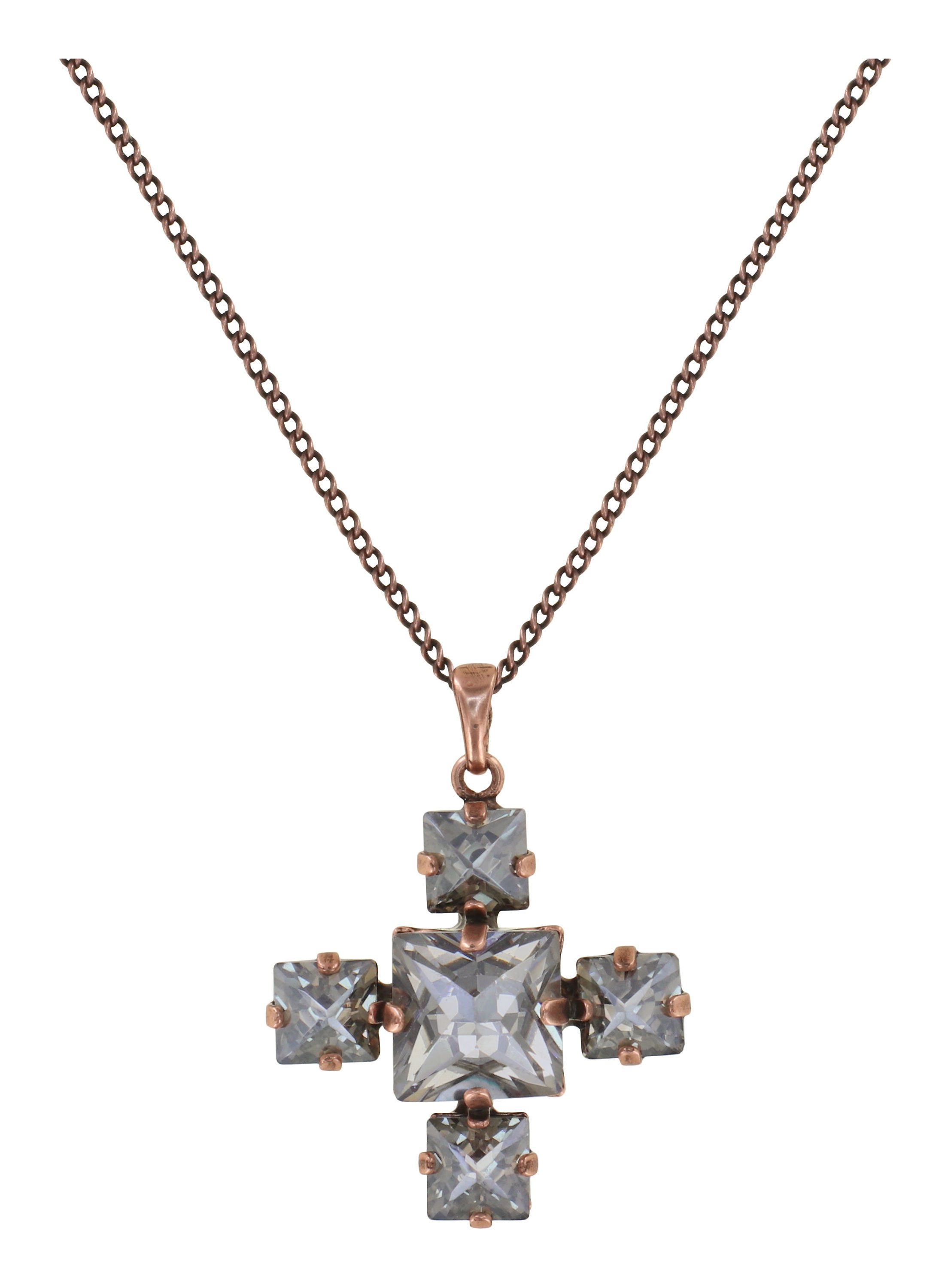 image pour Collier pendant Punk Classics Gris  size L,S