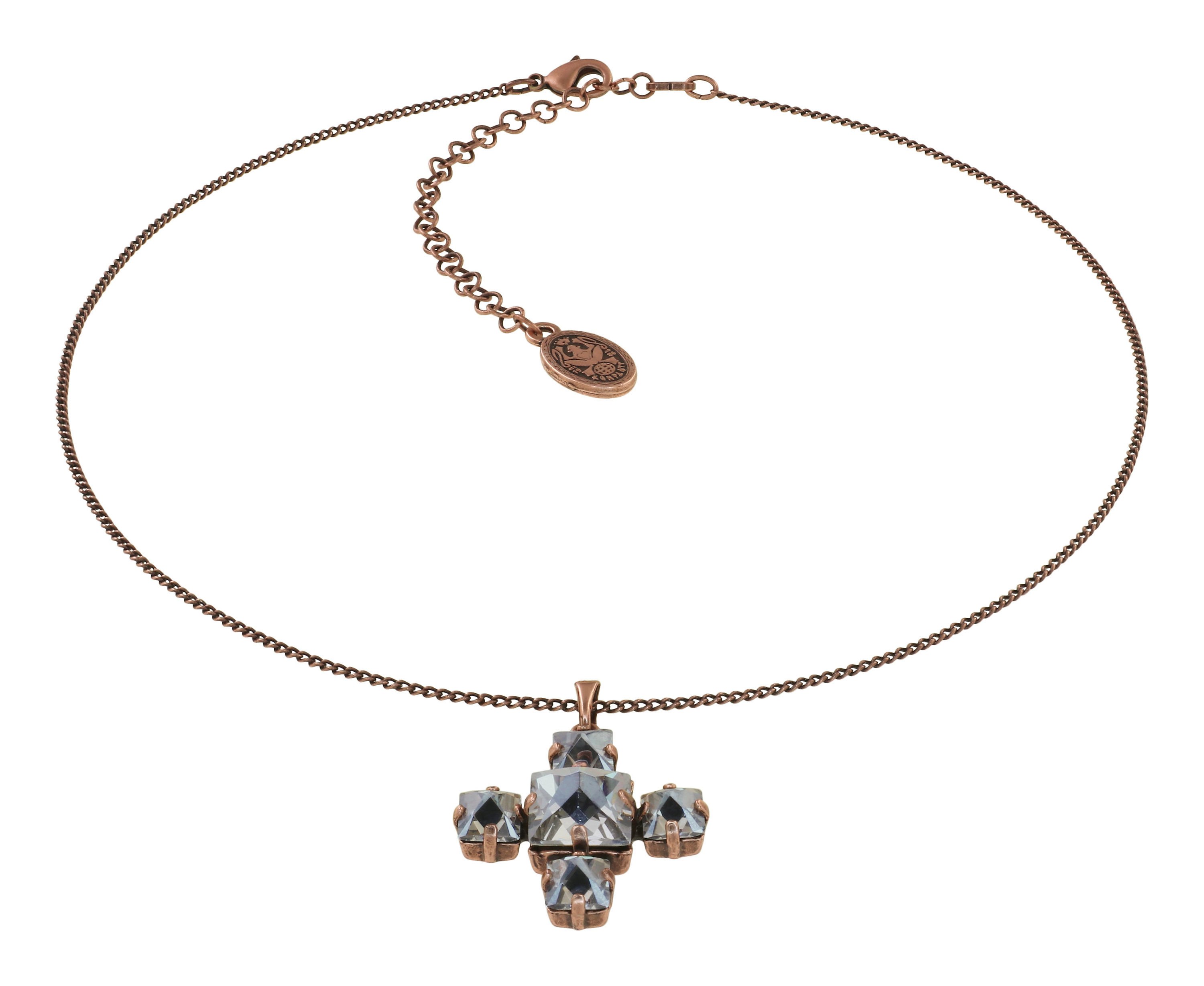 image pour Collier pendant Punk Classics Gris  size L,S