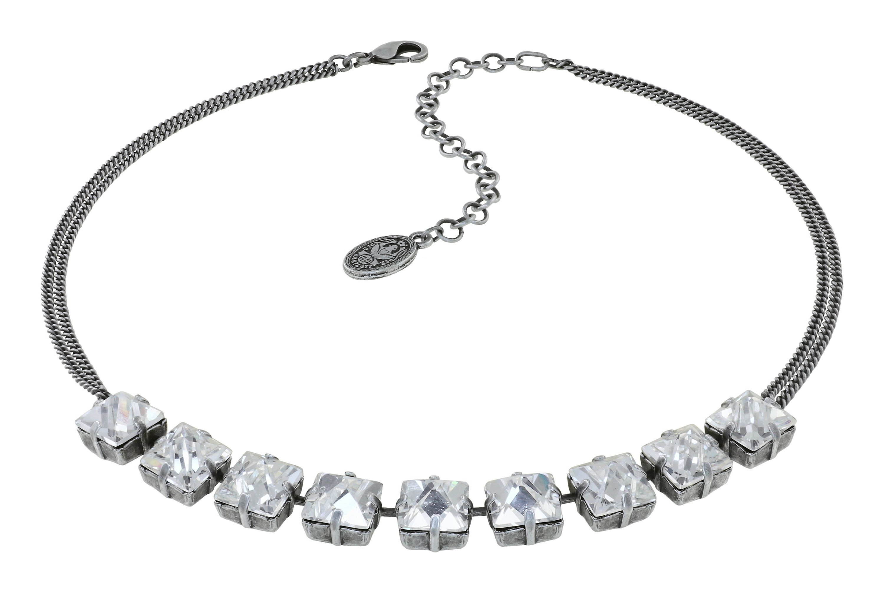 image for Necklace Punk Classics White  size L