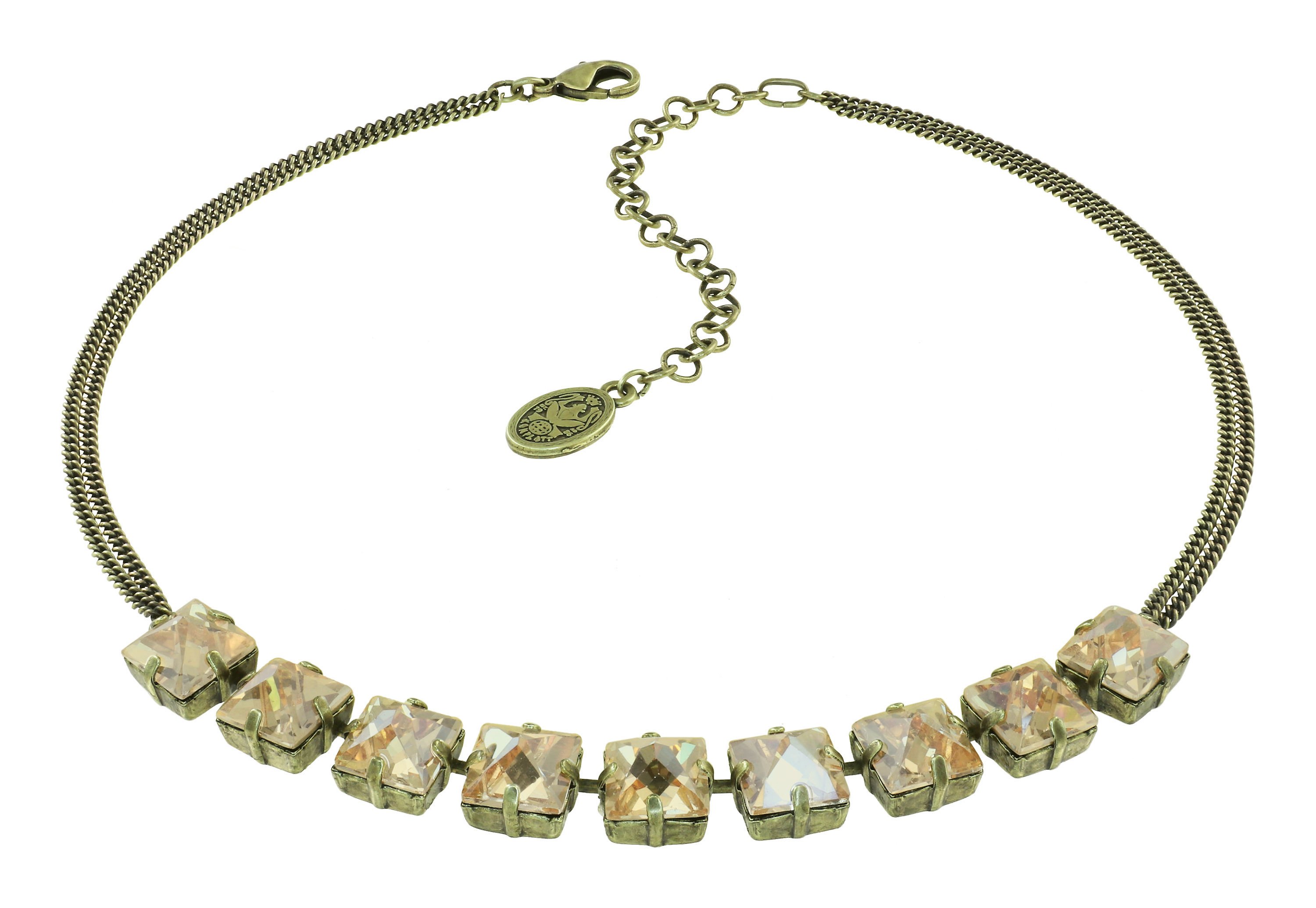 image pour Collier Punk Classics Beige  size L