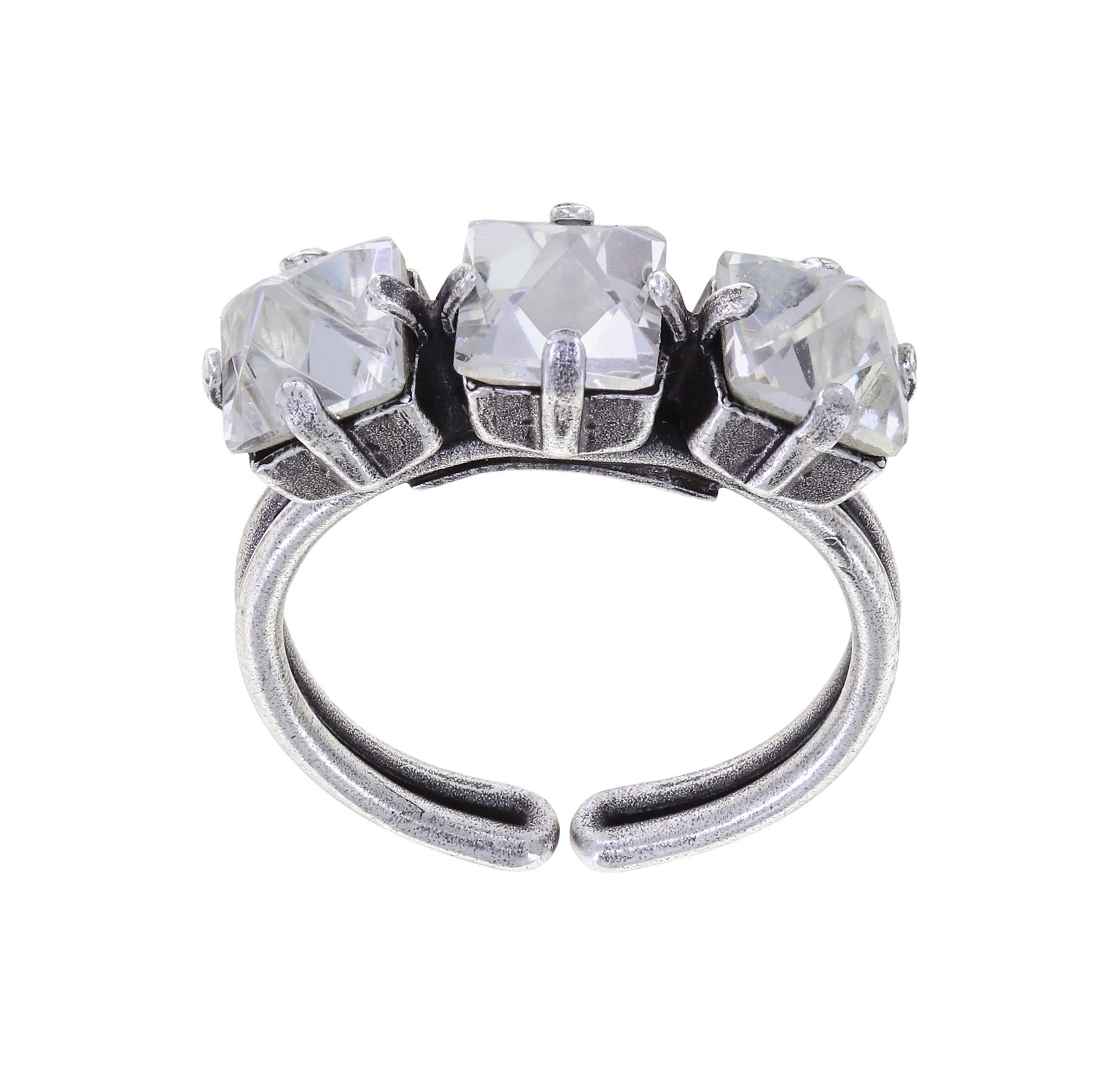 image for Ring Punk Classics White  size S