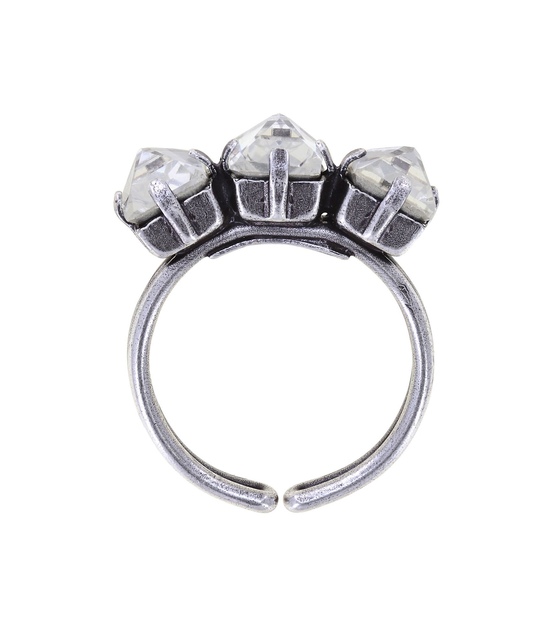 image for Ring Punk Classics White  size S