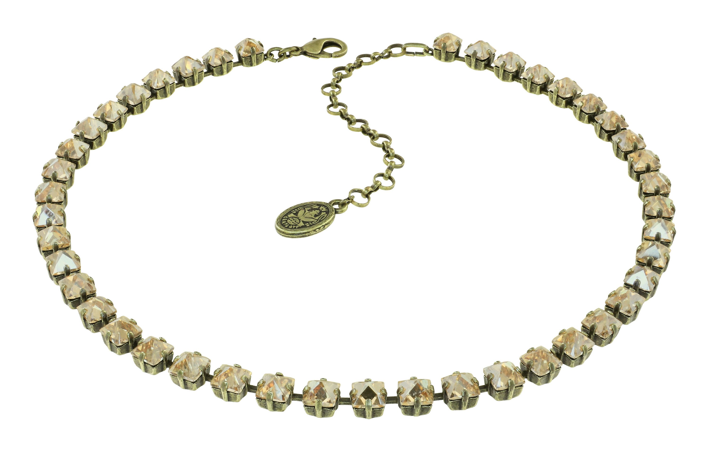 image pour Collier Punk Classics Beige  size S