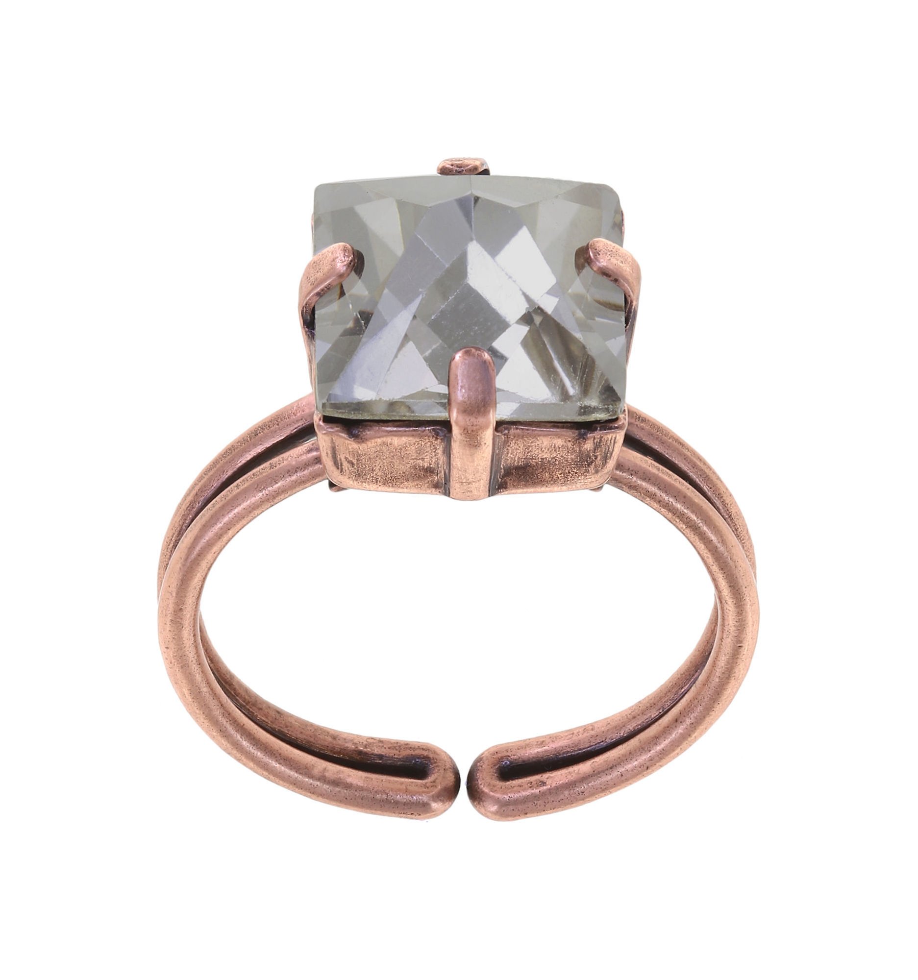 image for Ring Punk Classics Grey  size L