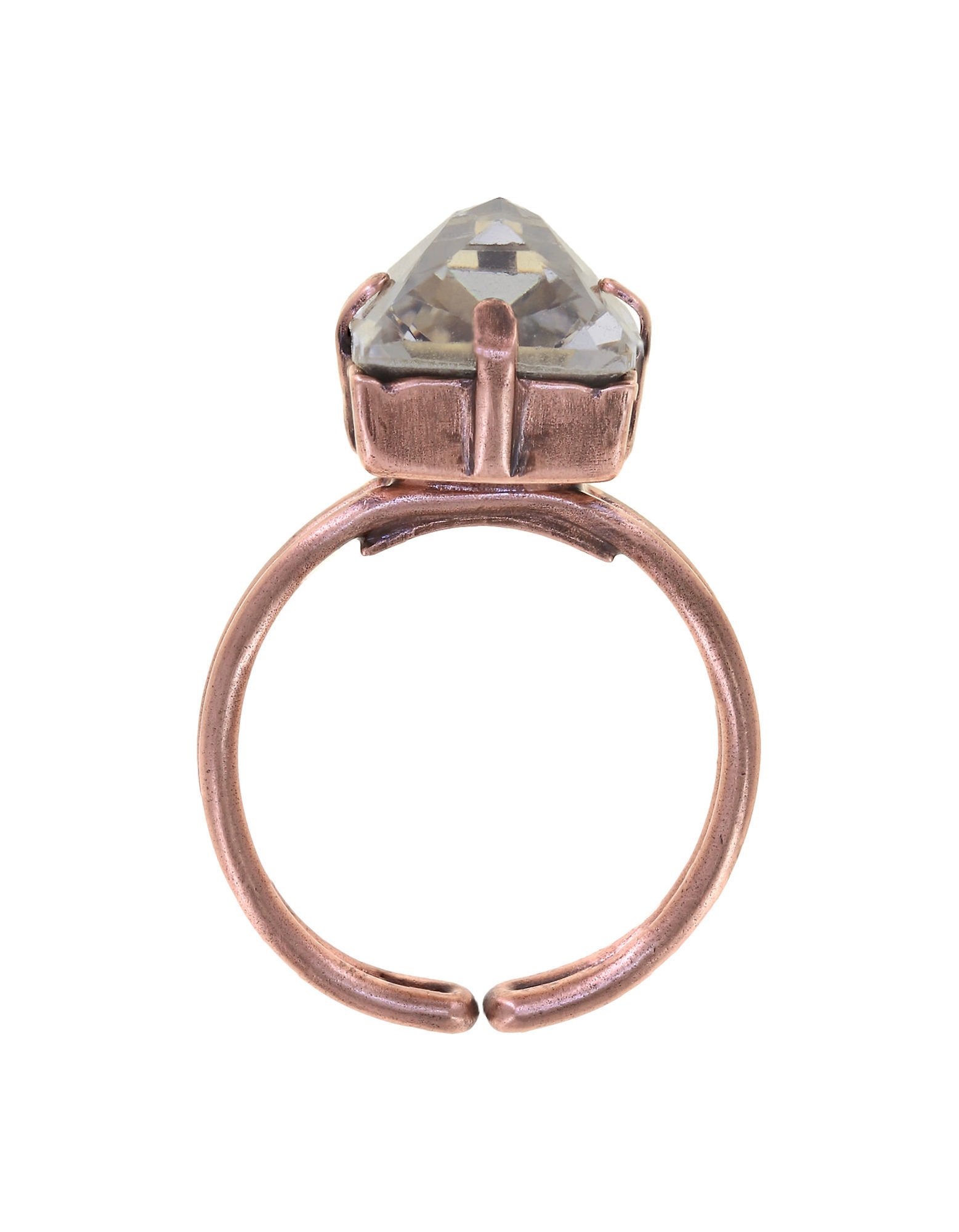 image for Ring Punk Classics Grey  size L