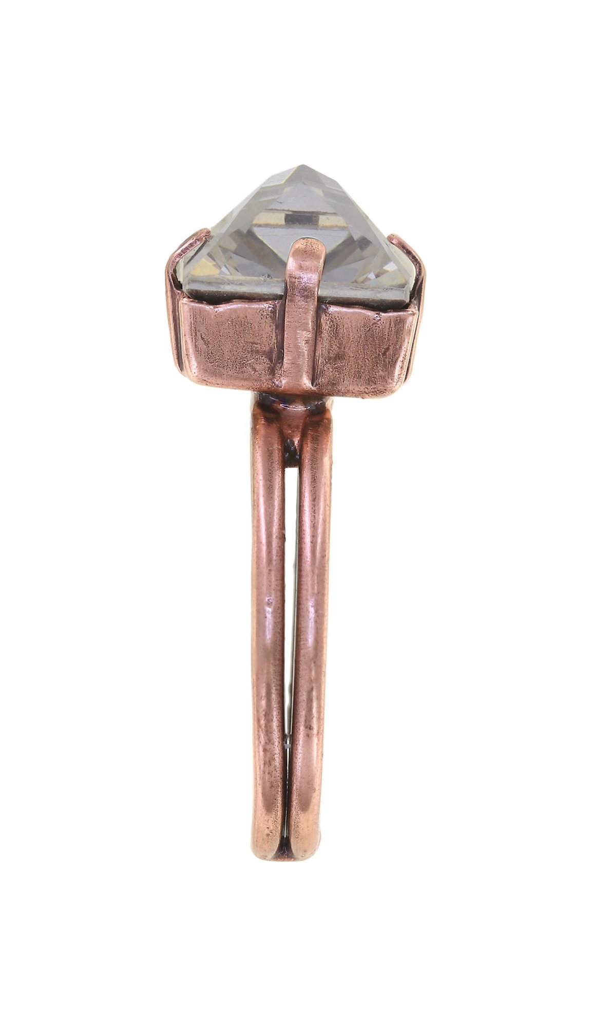 Bild für Ring Punk Classics Grau  Größe L