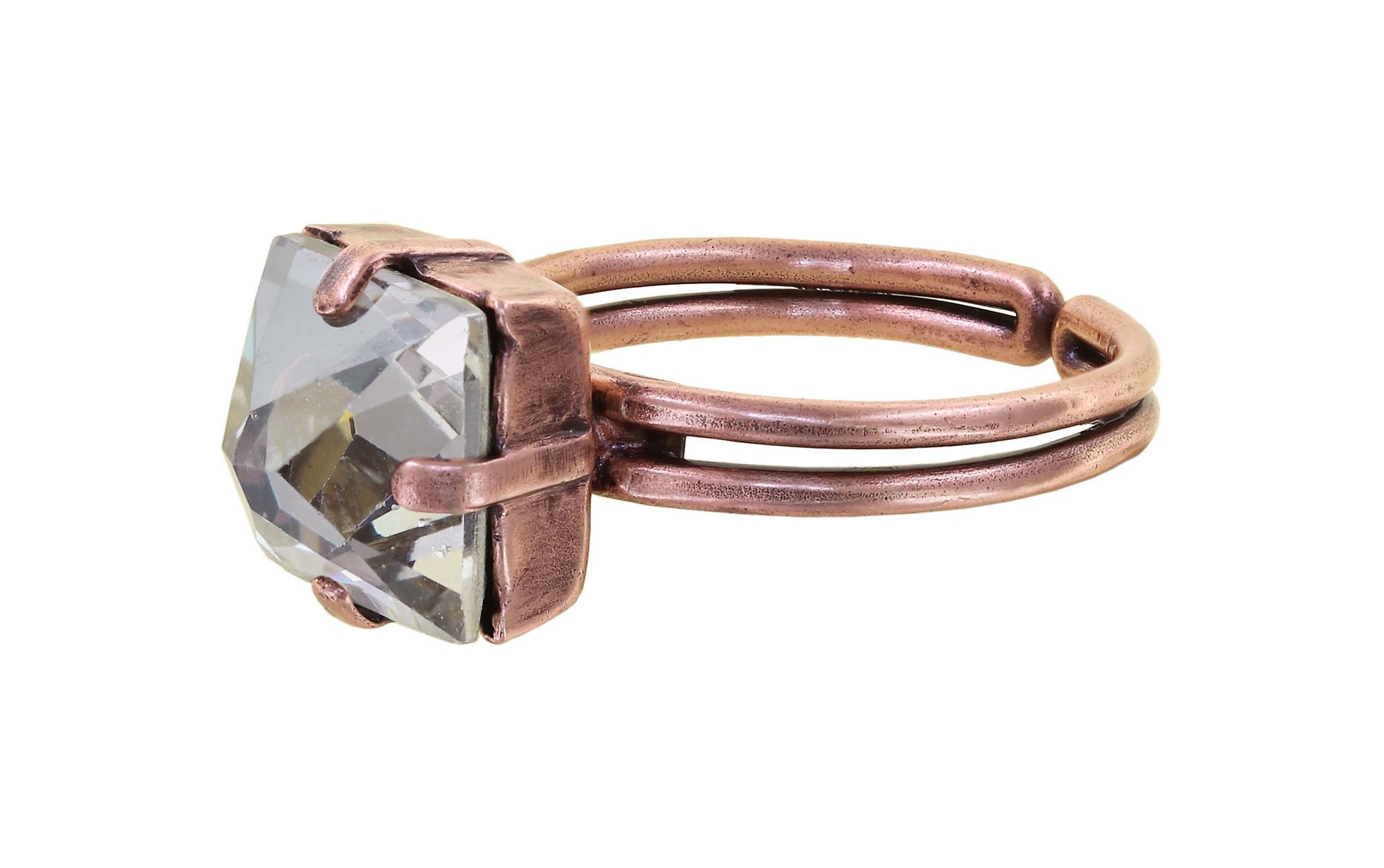 Bild für Ring Punk Classics Grau  Größe L