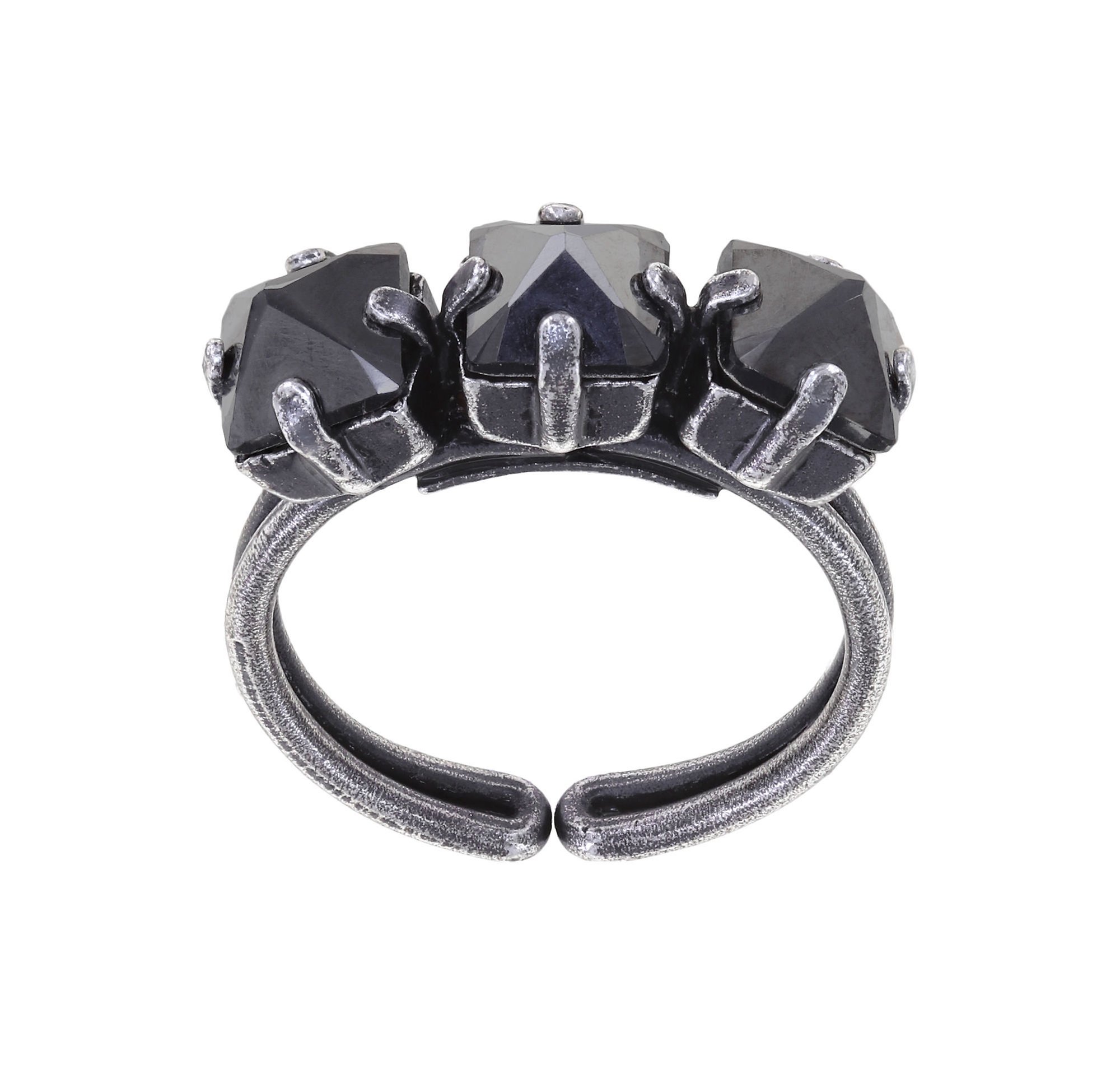 Bild für Ring Punk Classics Schwarz  Größe S