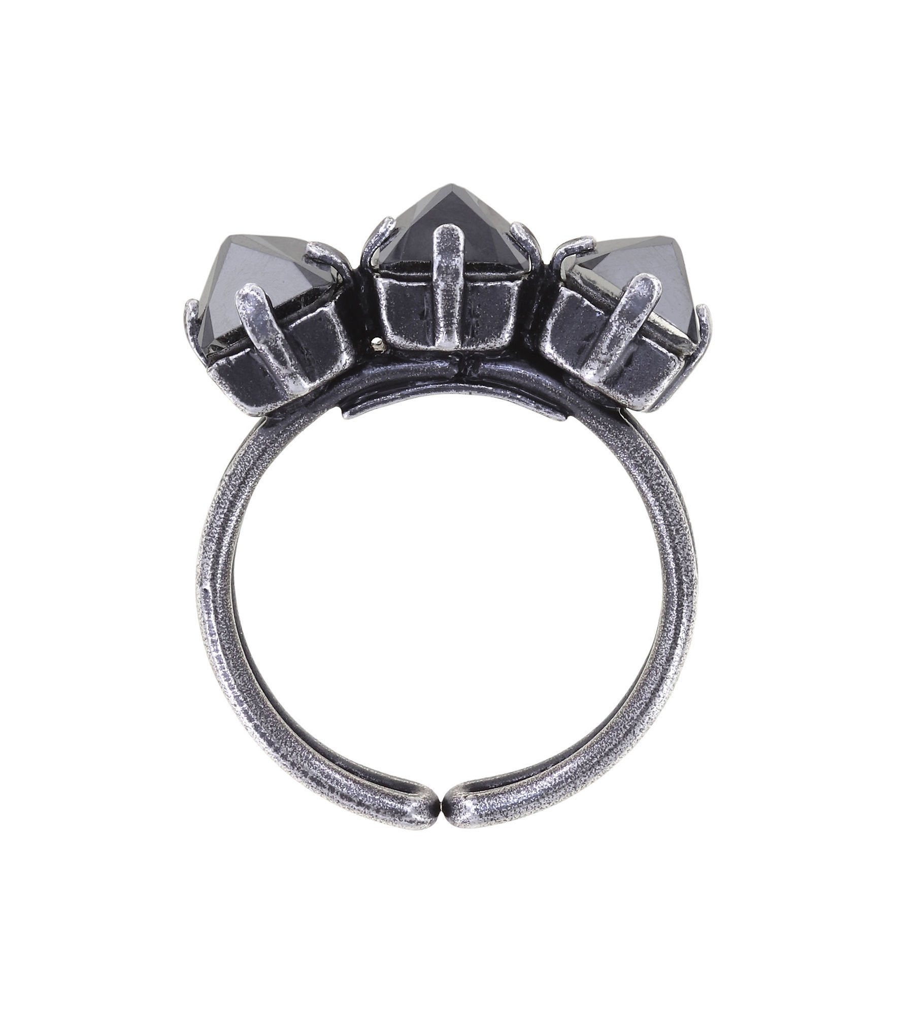 Bild für Ring Punk Classics Schwarz  Größe S