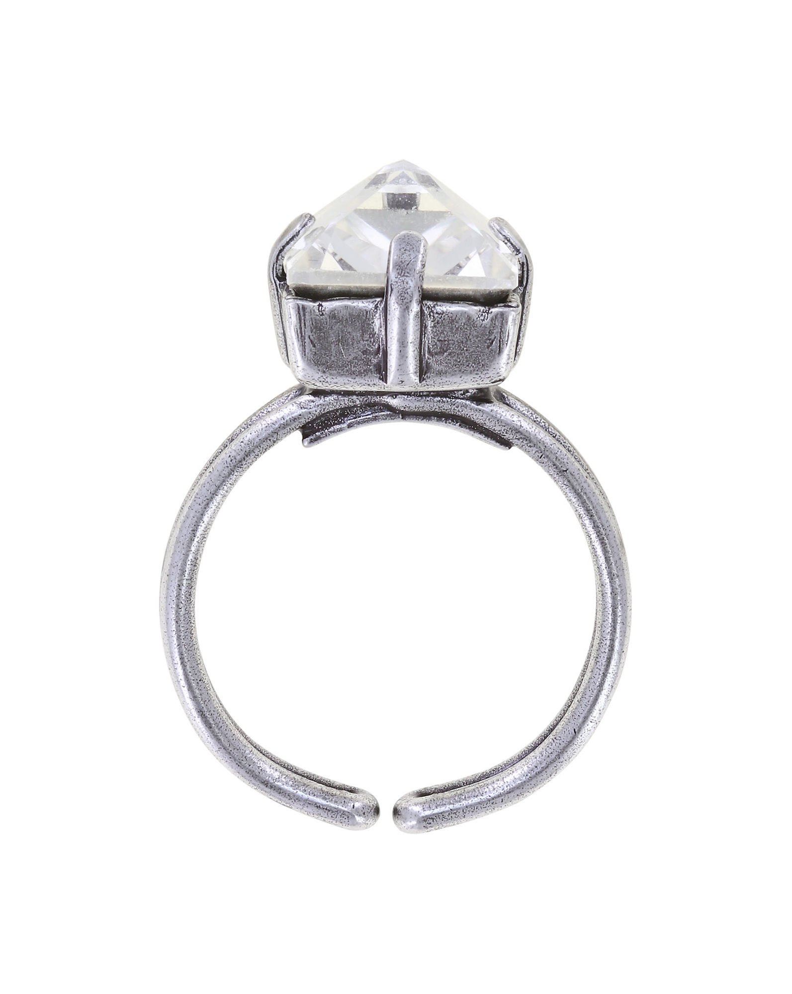 Bild für Ring Punk Classics Weiß  Größe L